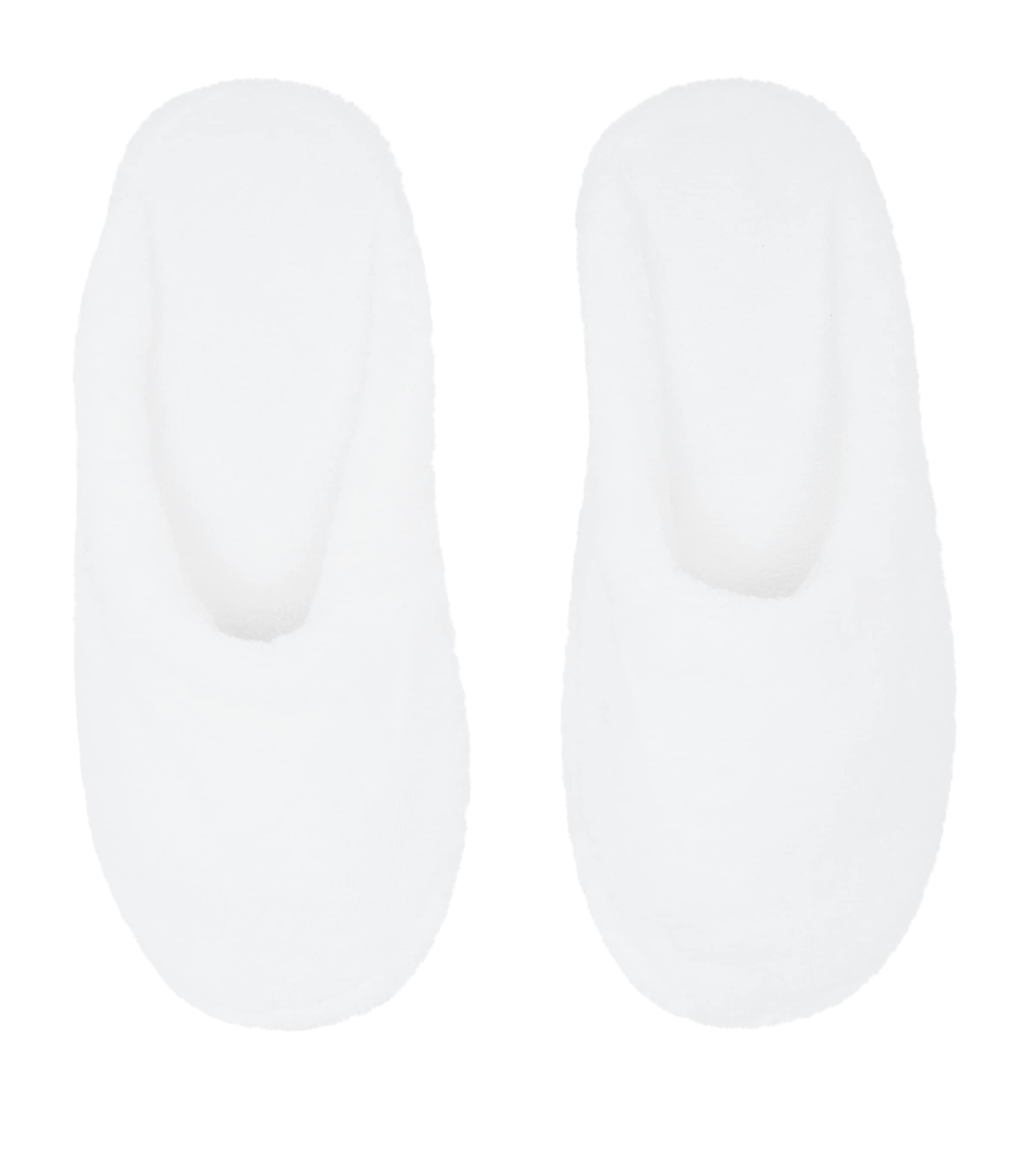 Pera Slippers (Size 40) WHITE Image 4