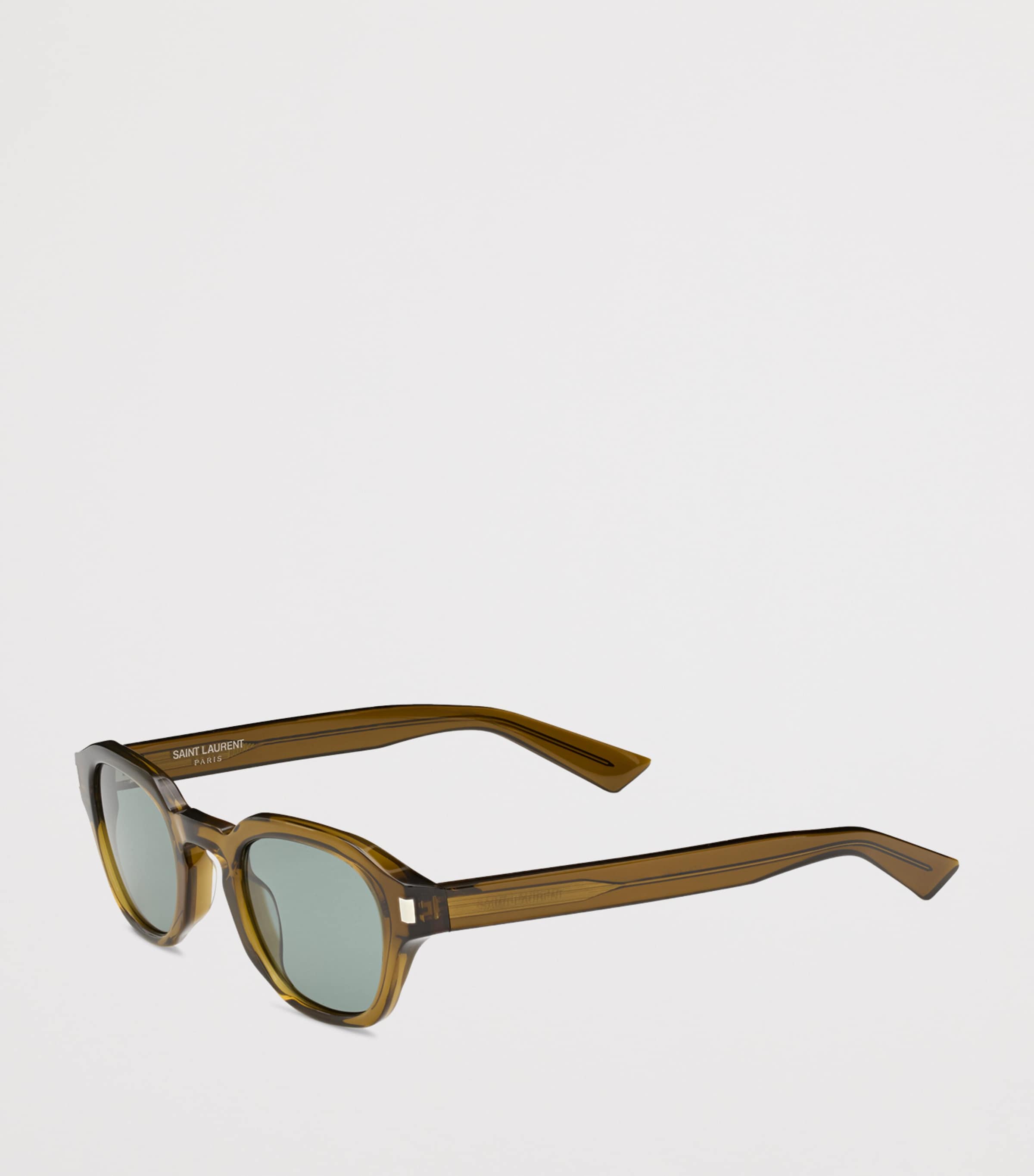 Saint Laurent Acetate SL 946 Rounded Square Sunglasses Image 2