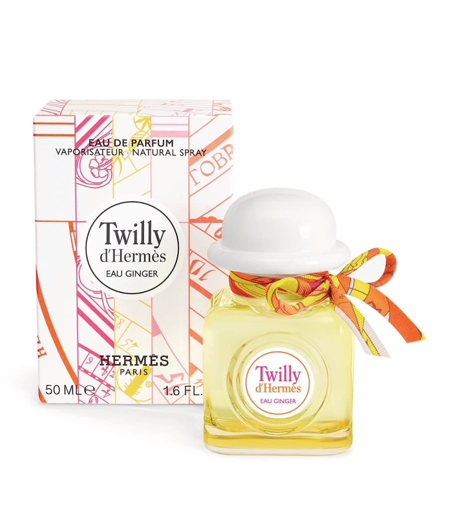 Twilly D'Hermès Ginger Eau de Parfum (50Ml) NO COLOUR Image 2