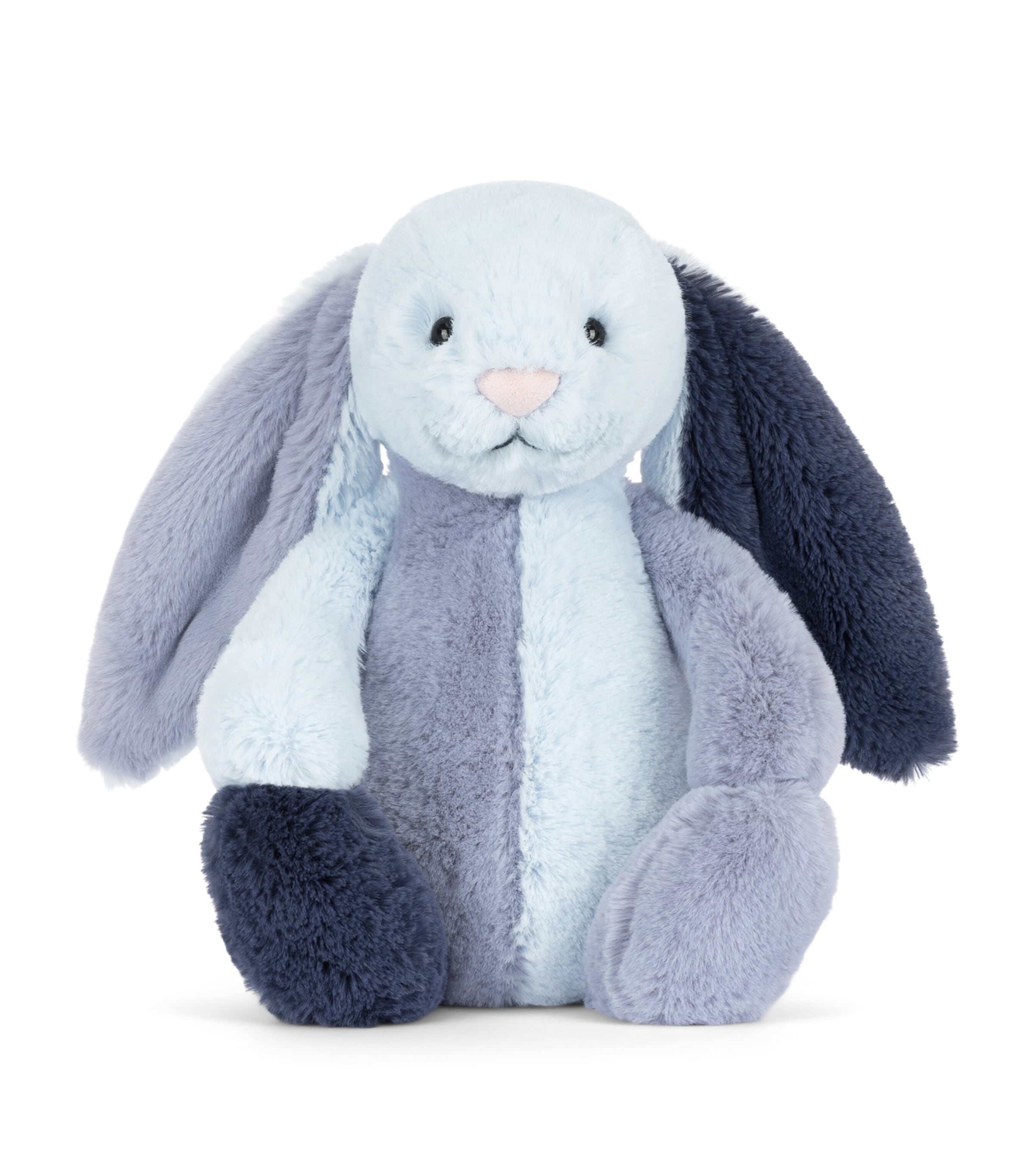 Jellycat Puddlesea Bunny Patchwork (31cm) Image 4