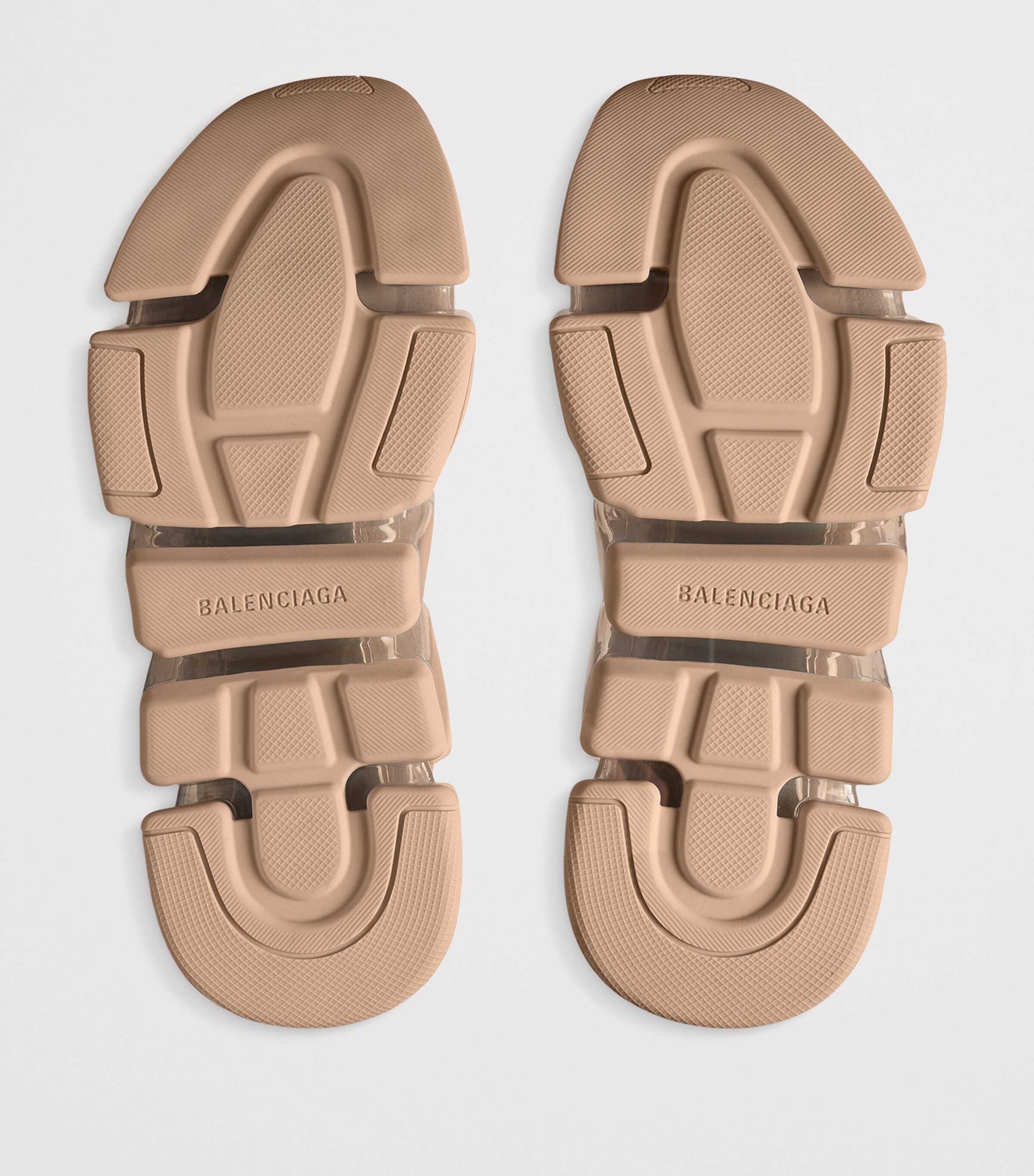 Speed 2.0 Full Clear Sole Sneakers 9710 Image 7