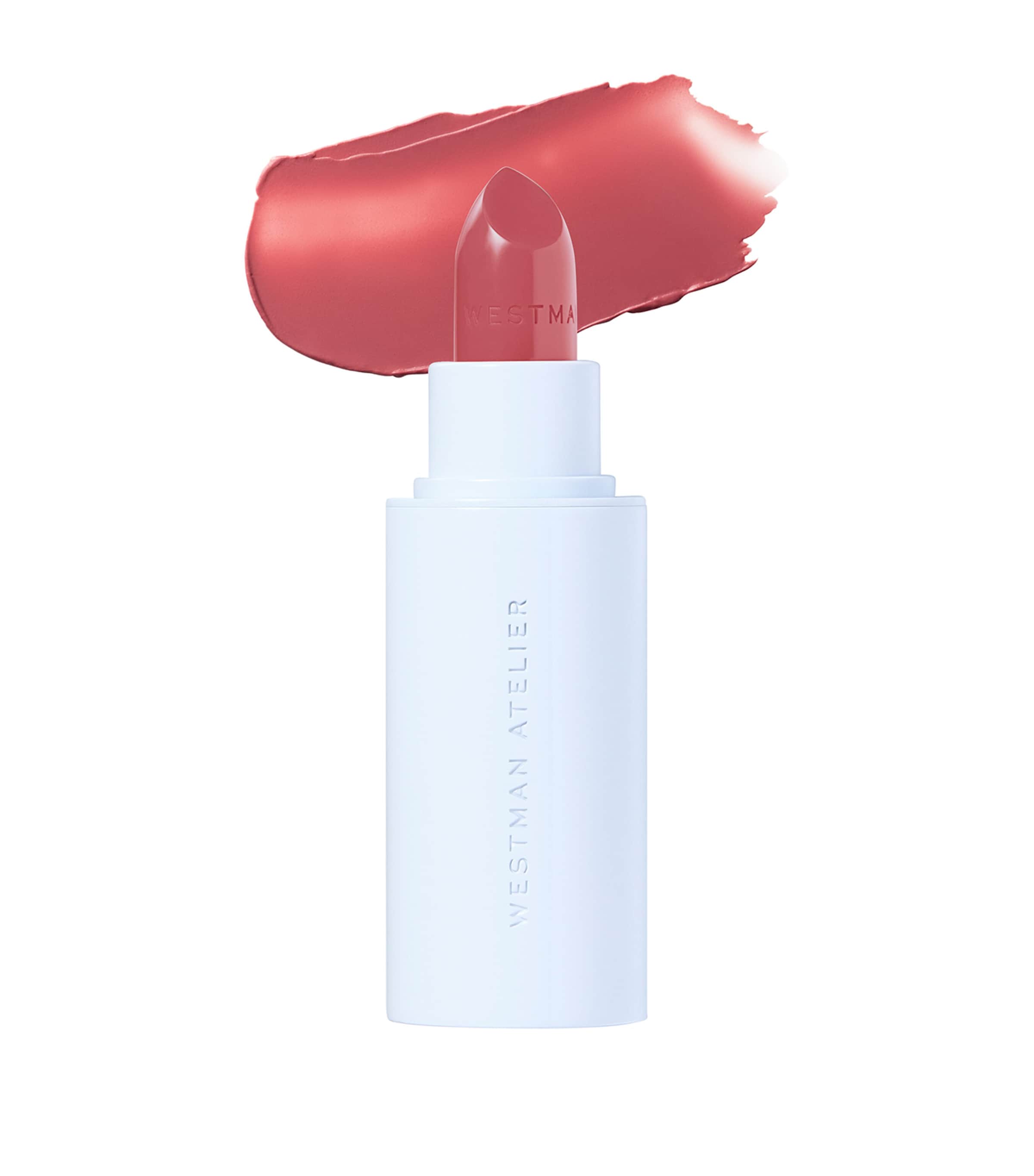 Westman Atelier HydroBalm Tinted Lipstick English Rose Image 3