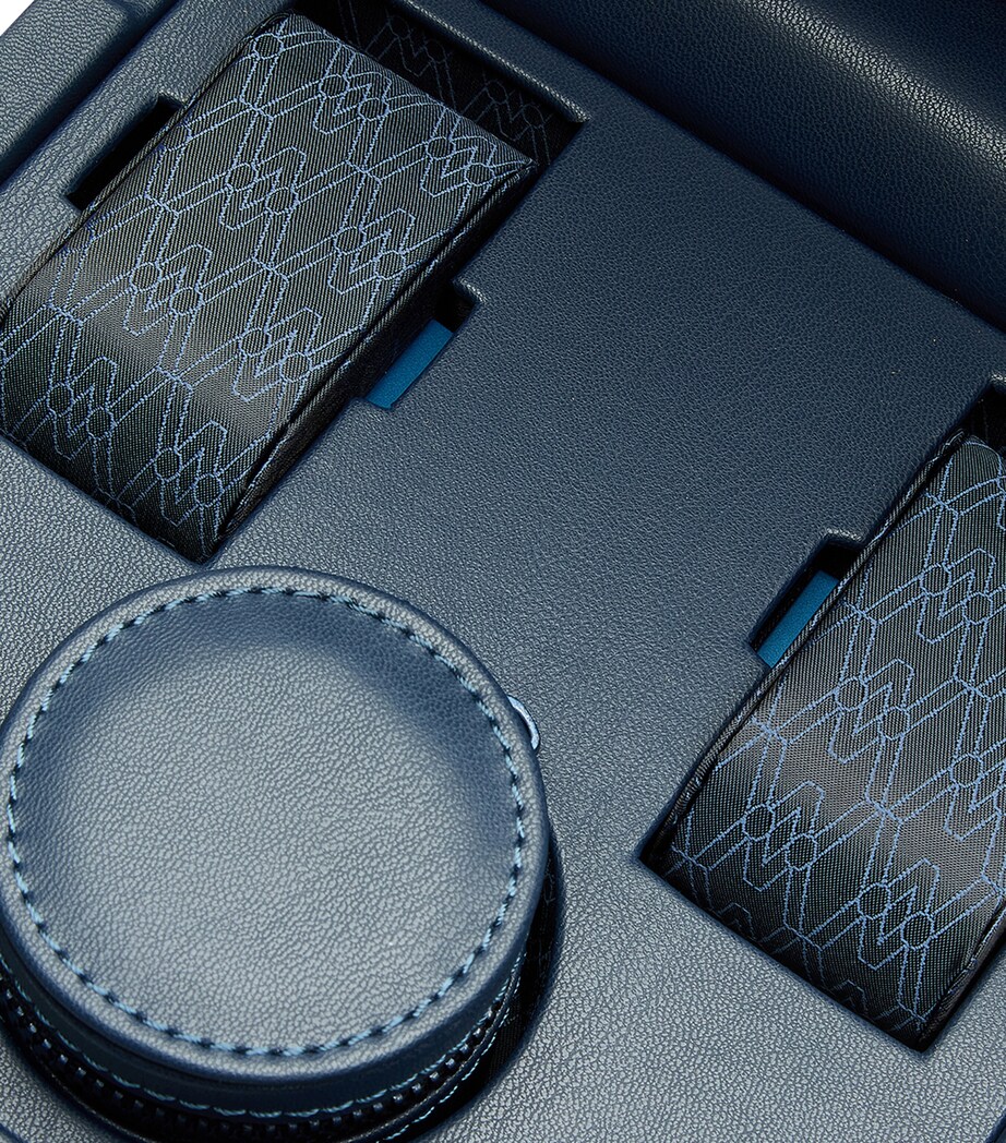 Earth Single Watch Winder MIDNIGHT BLUE Image 5