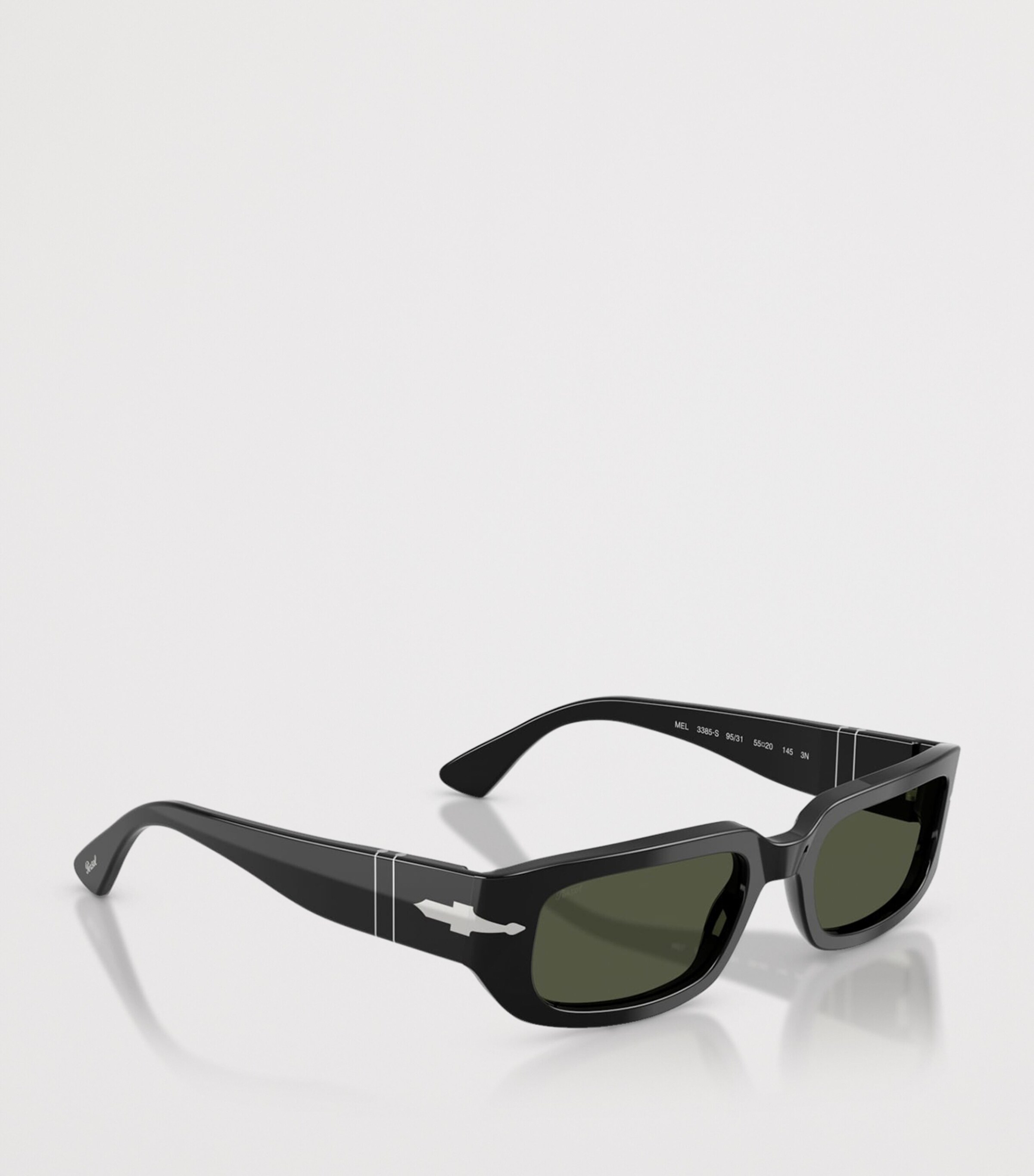 Persol Mel Pillow Sunglasses Black Image 6