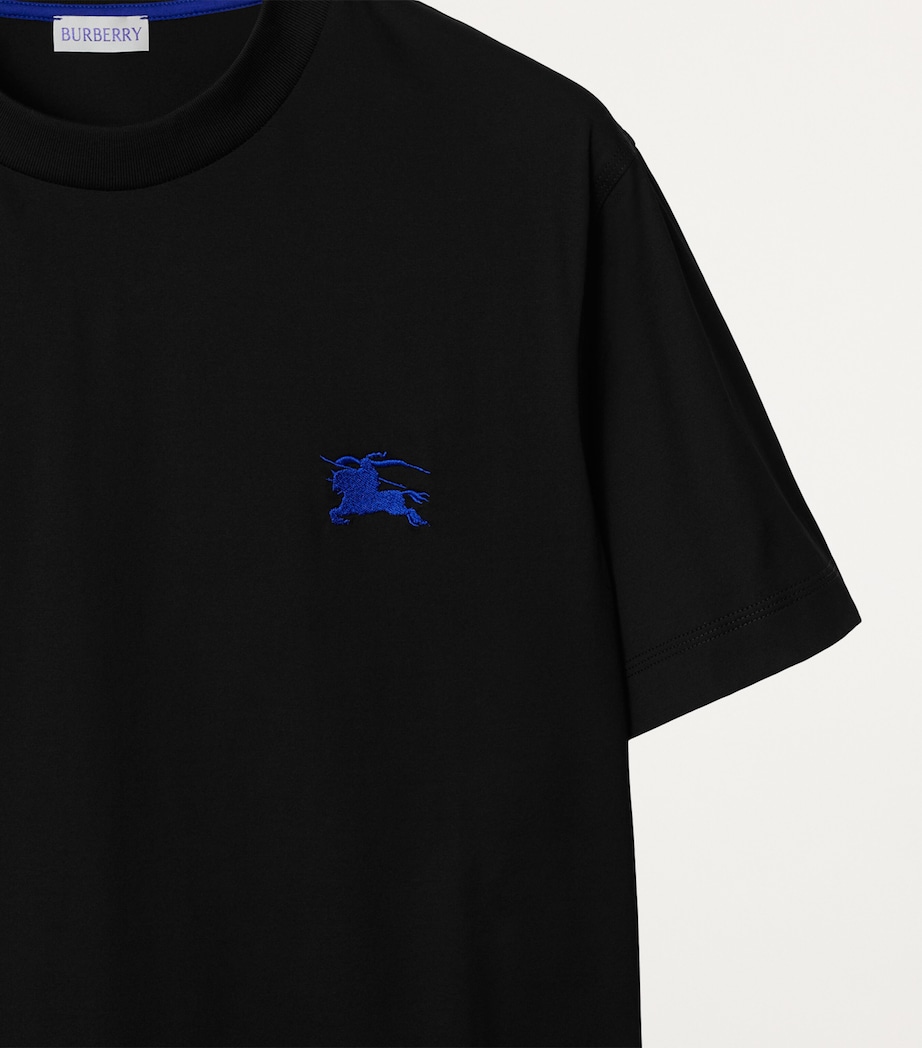 EKD Slim-Fit T-Shirt BLACK Image 6