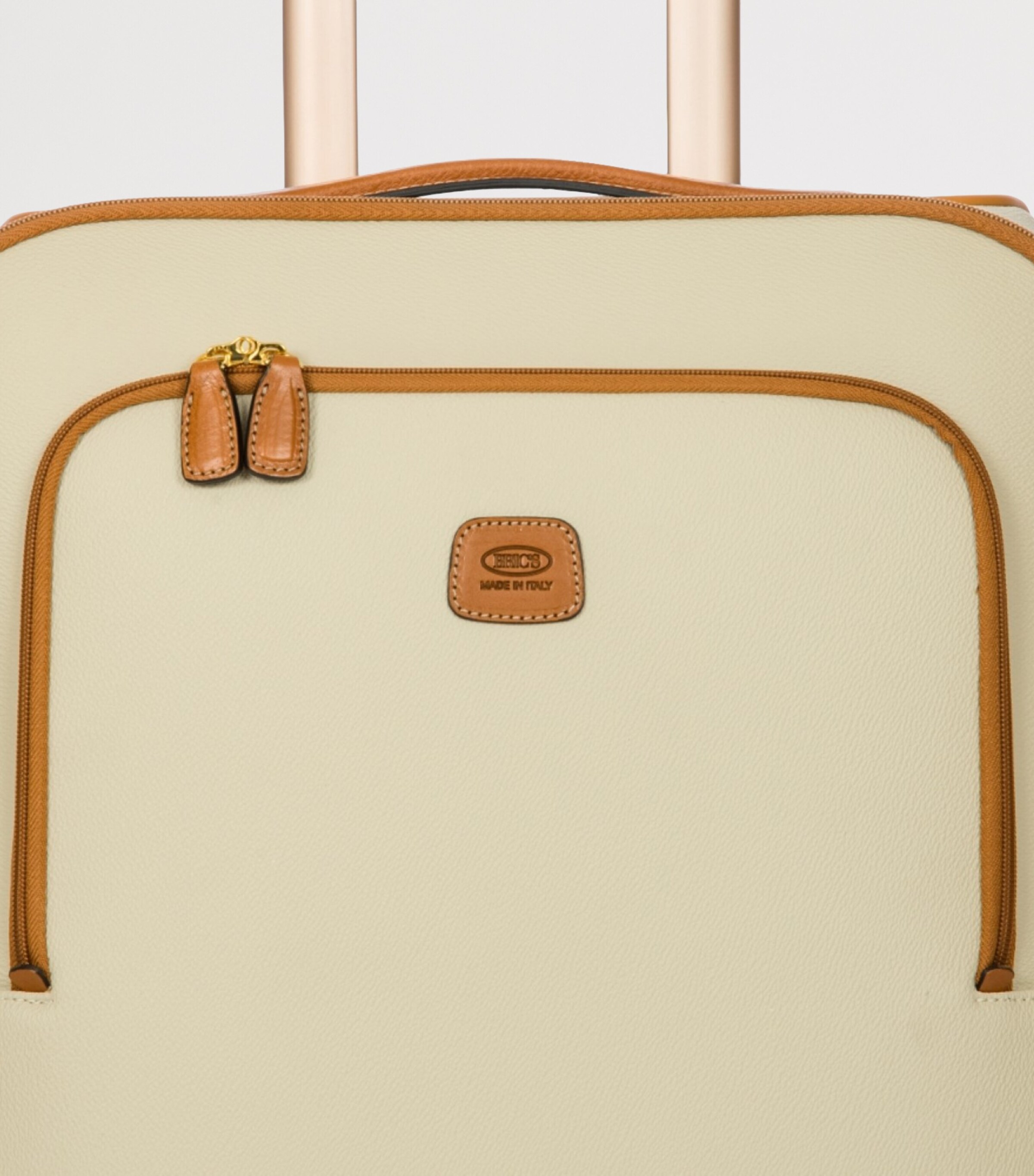 Firenze Spinner Suitcase (55cm) CREAM 014 Image 8