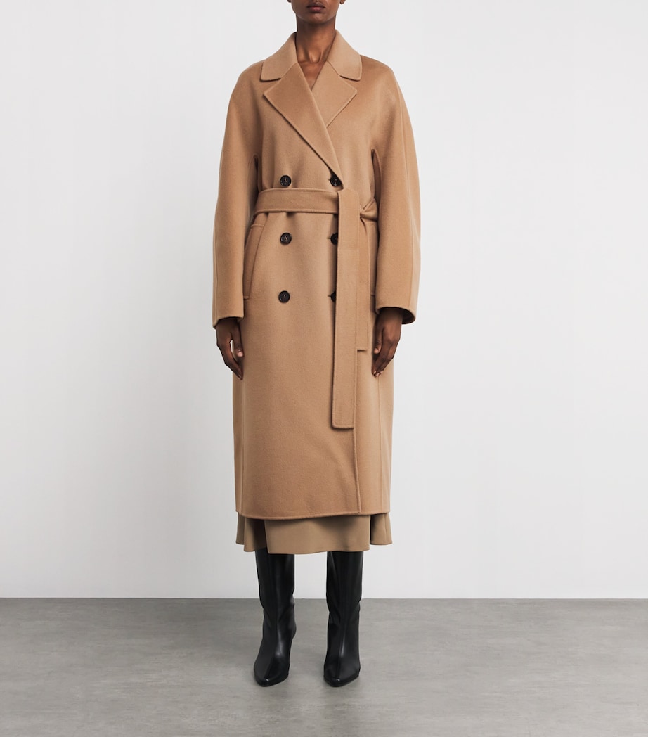 Water-Repellent Trench Coat BEIGE Image 3