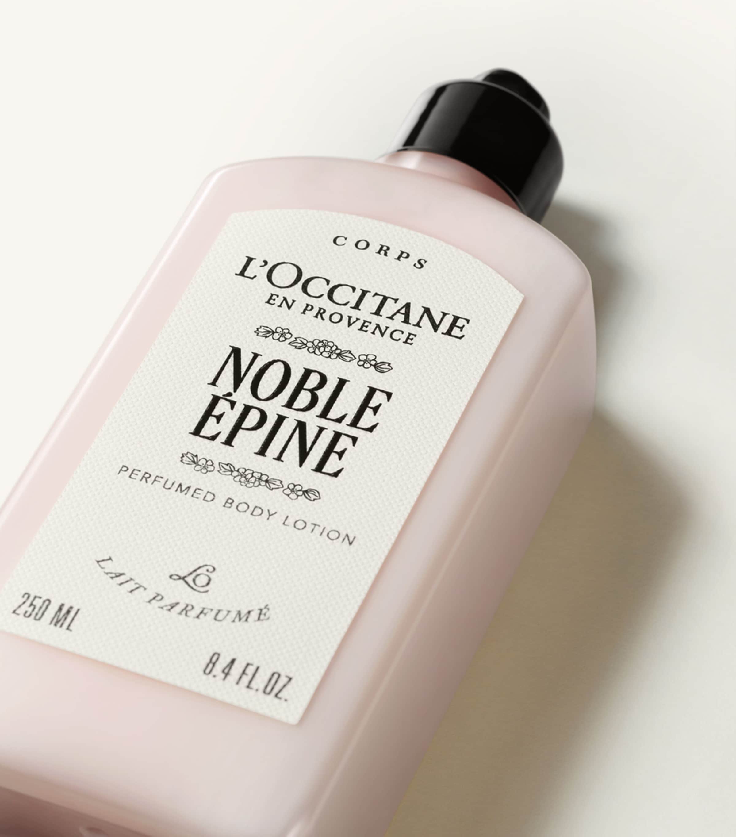L'Occitane Noble Épine Body Lotion (250ml) Image 2