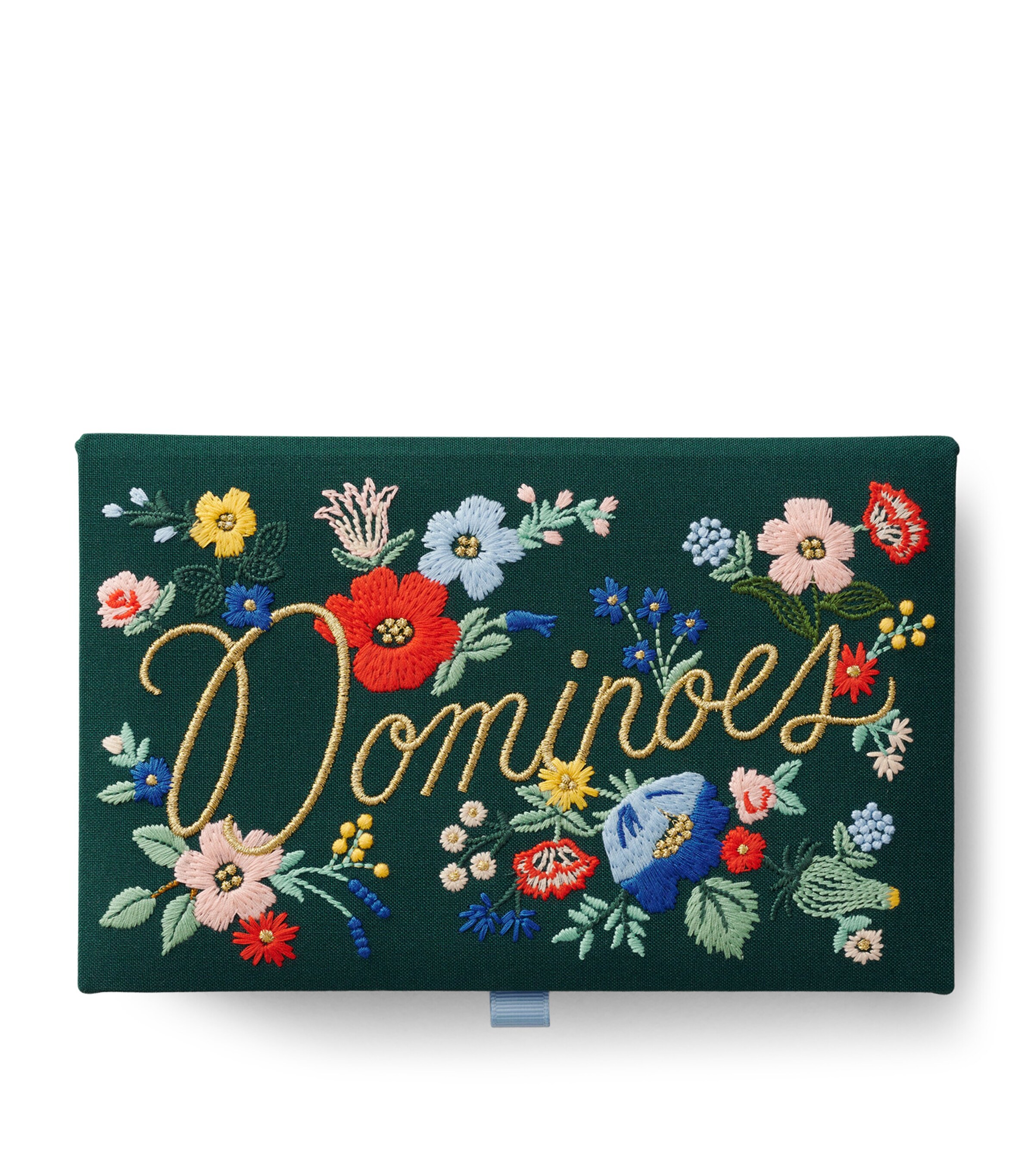 Strawberry Fields Domino Set MULTI Image 2