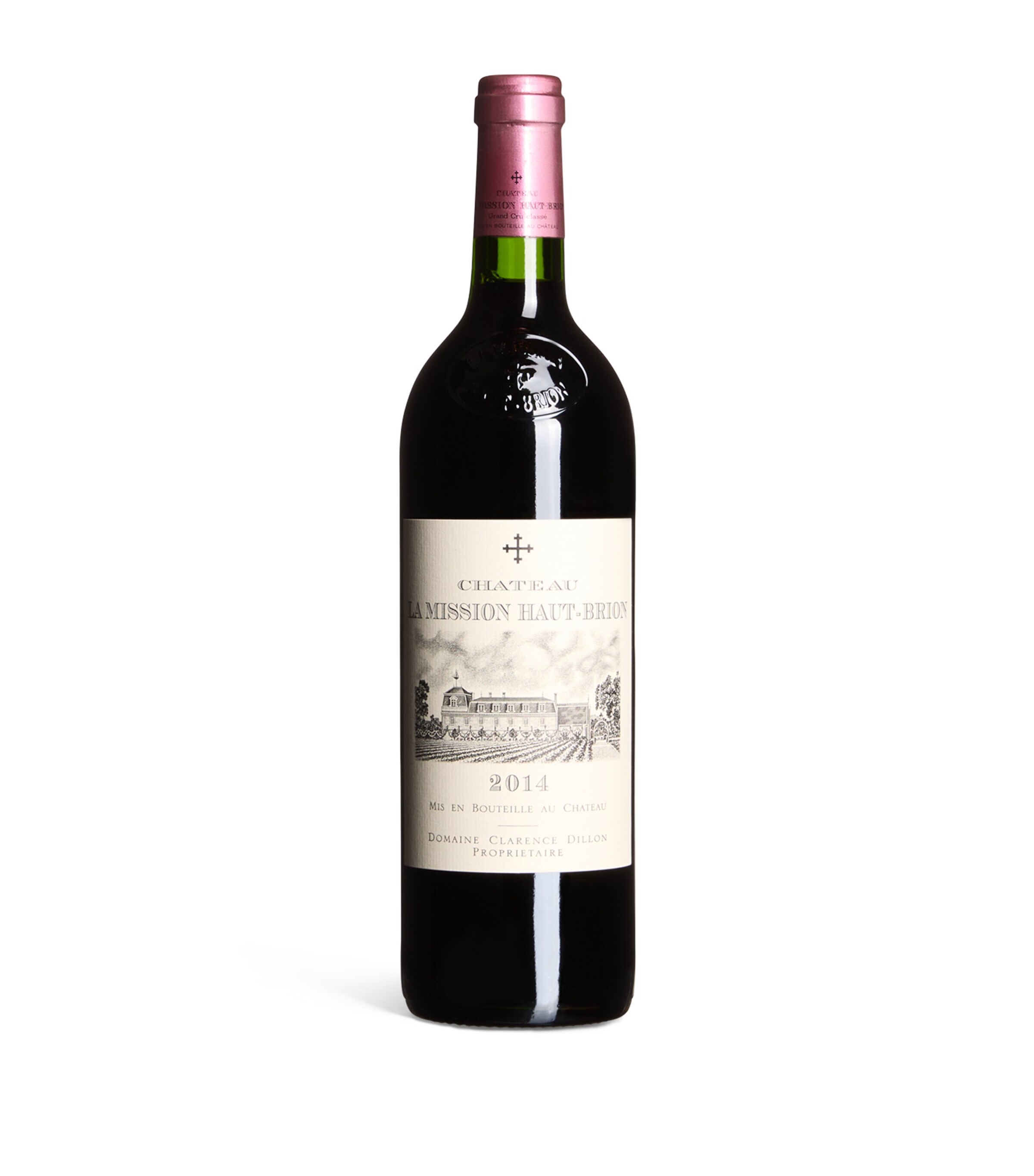 Château La Mission Haut Brion Château La Mission Haut-Brion Wine Case (6 Bottles) - Bordeaux, France Image 4