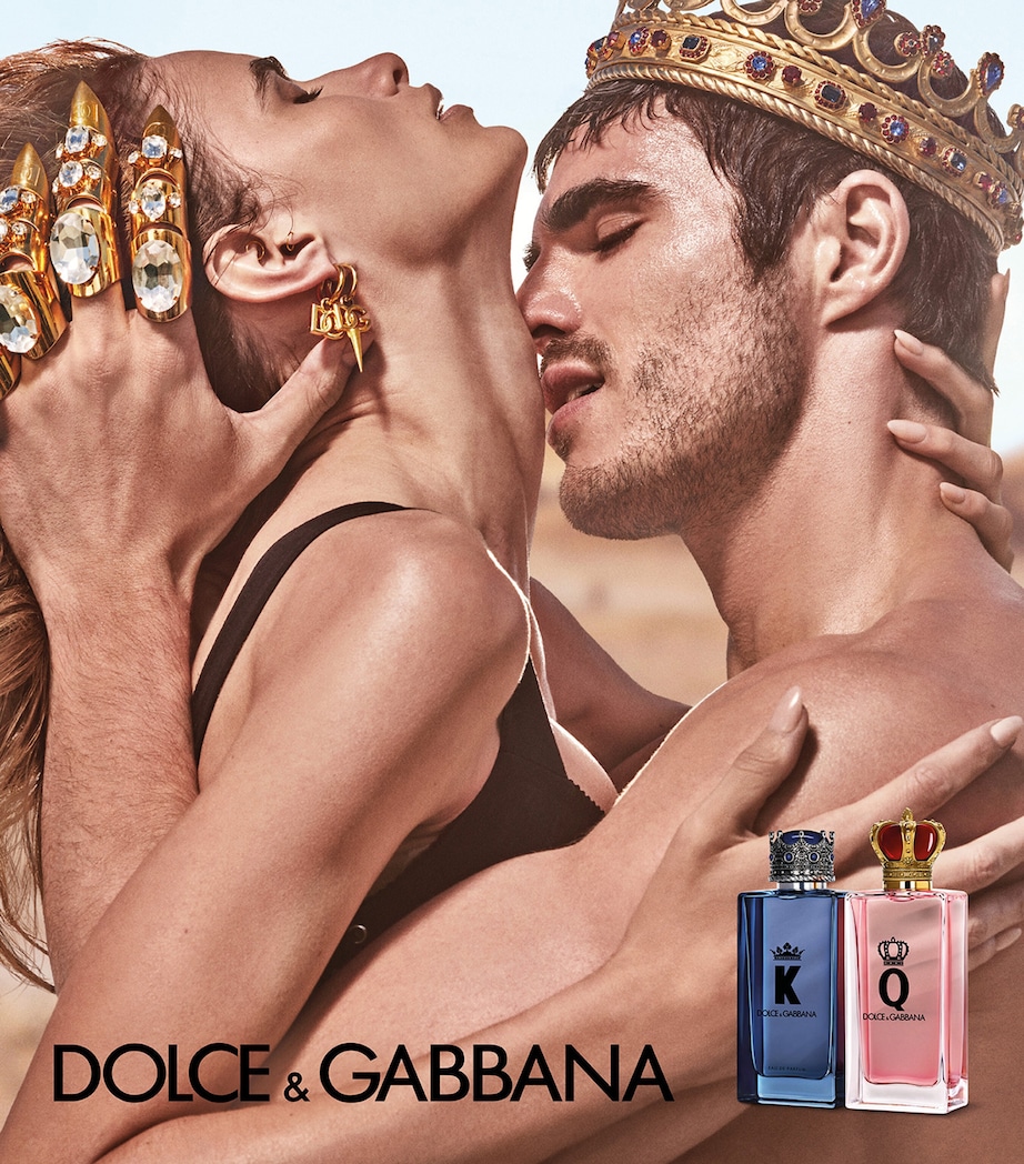 K by Dolce & Gabbana Eau de Parfum (50ml) NO COLOUR Image 7
