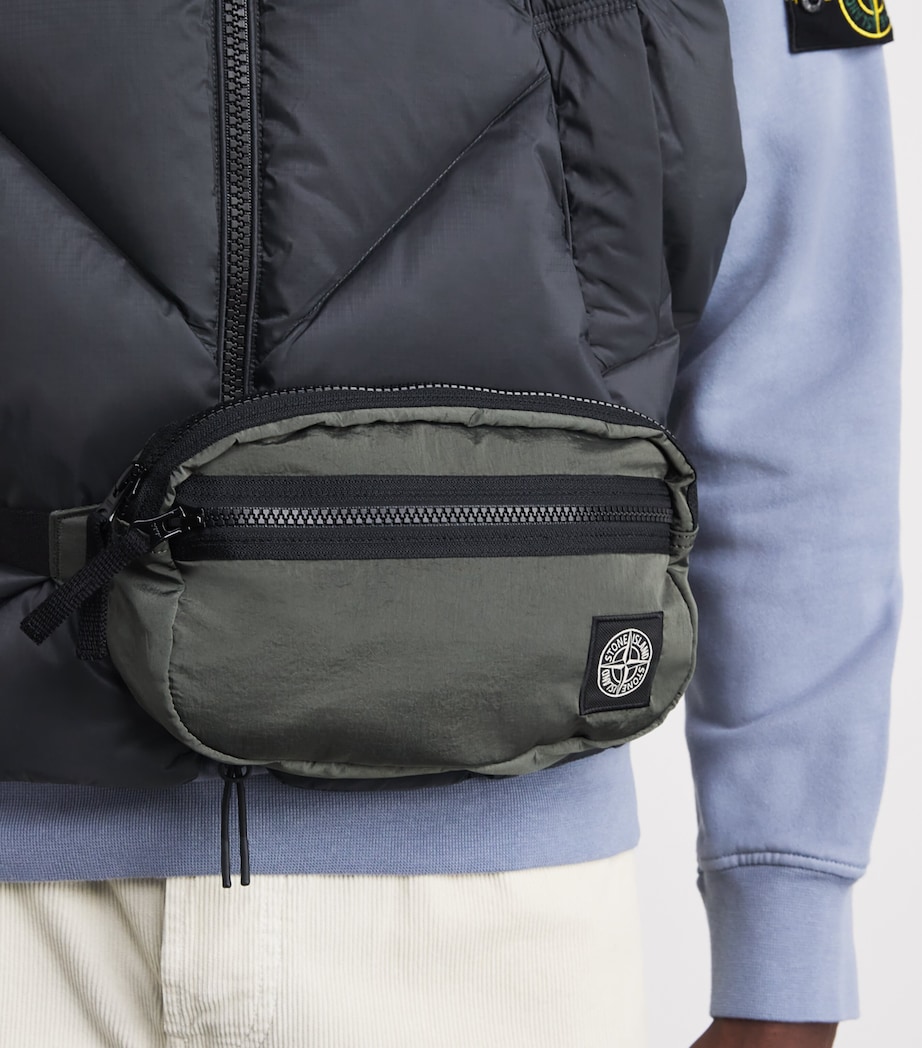 Logo Patch Belt Bag V0059 Image 3