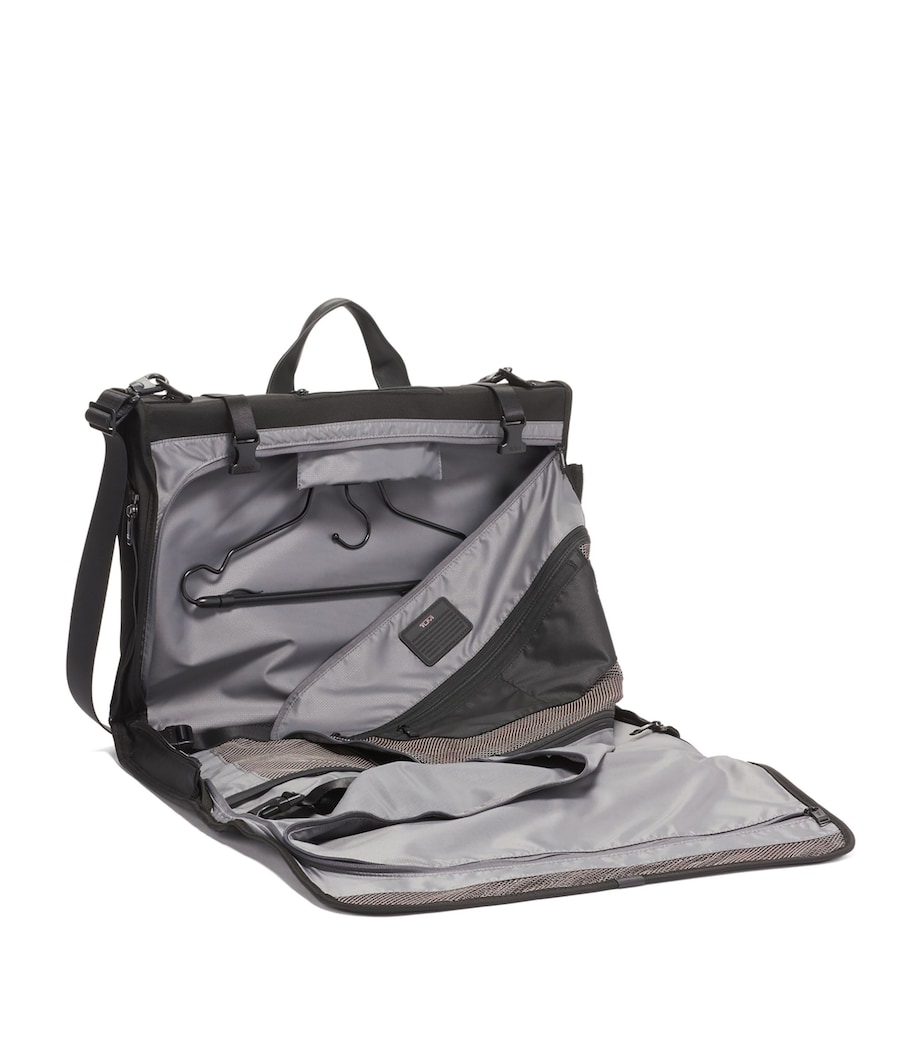 Carry-On Tri-Fold Bag BLACK Image 2