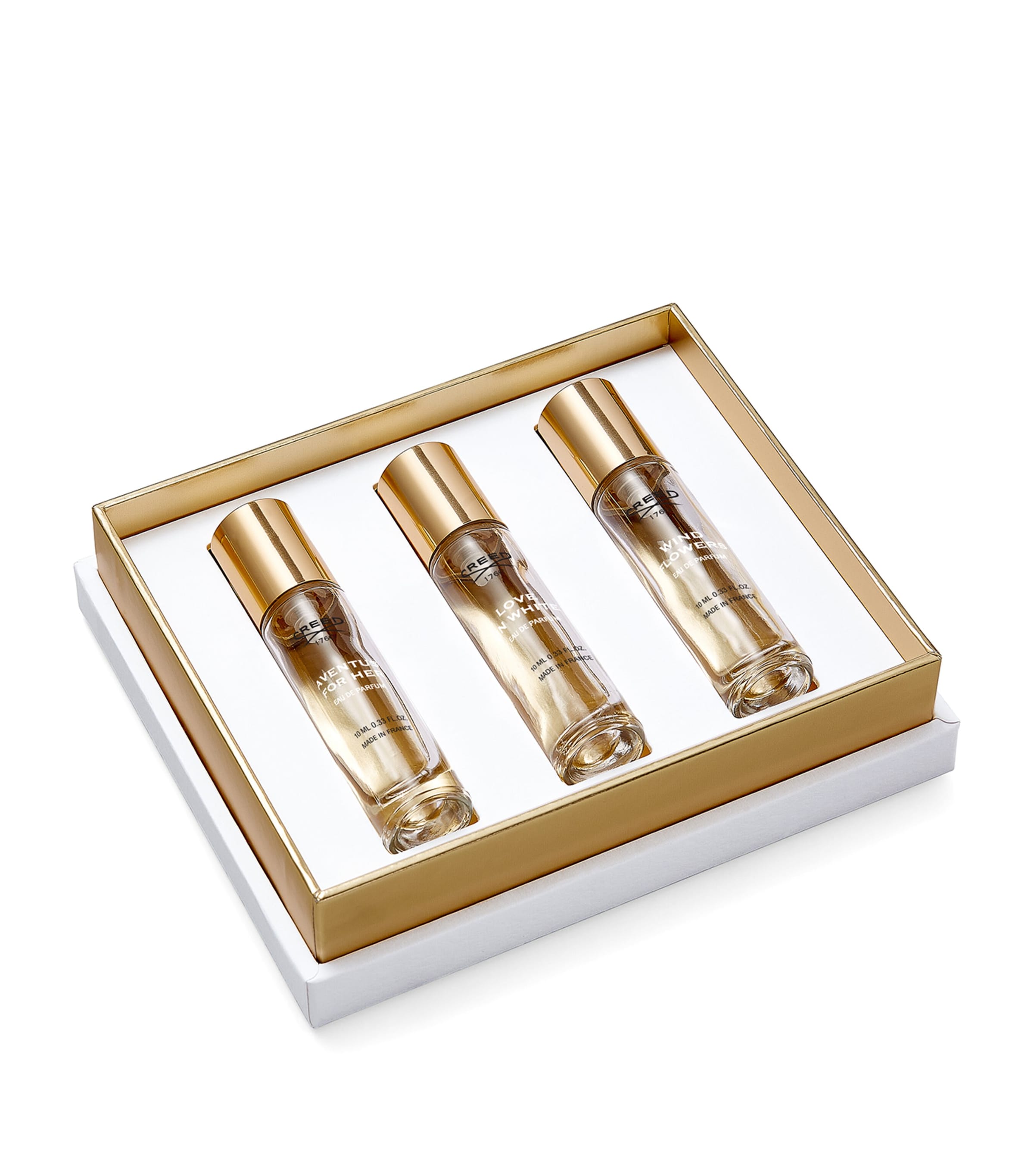 Women's Discovery Fragrance Gift Set (3 x 10ml) NO COLOUR Image 2