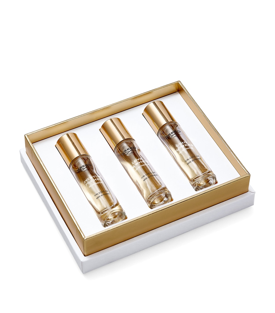 Women's Discovery Fragrance Gift Set (3 x 10ml) NO COLOUR Image 2