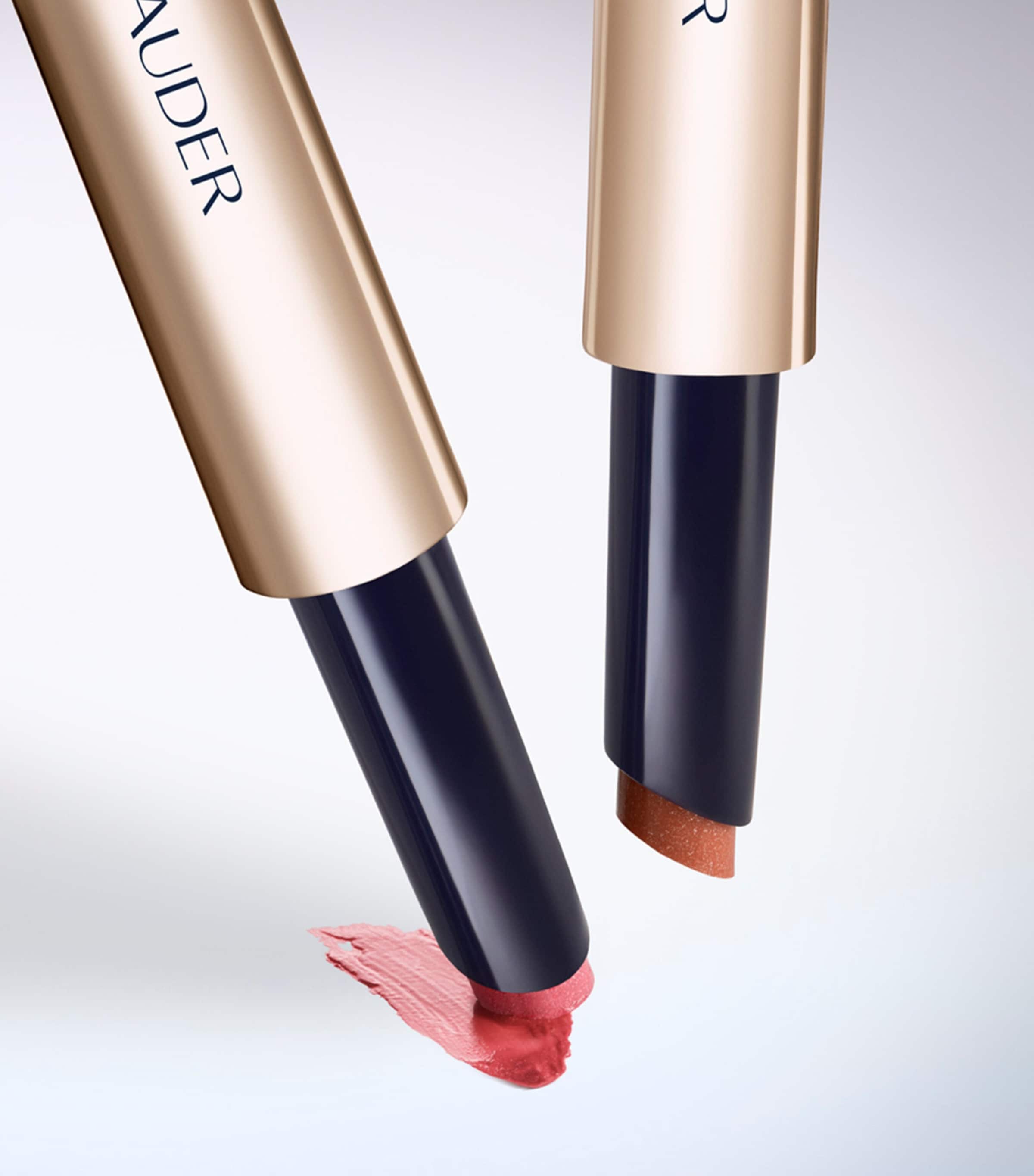 Estée Lauder Pure Colour Melt-On Shimmerstick Sparkling Cola Image 5