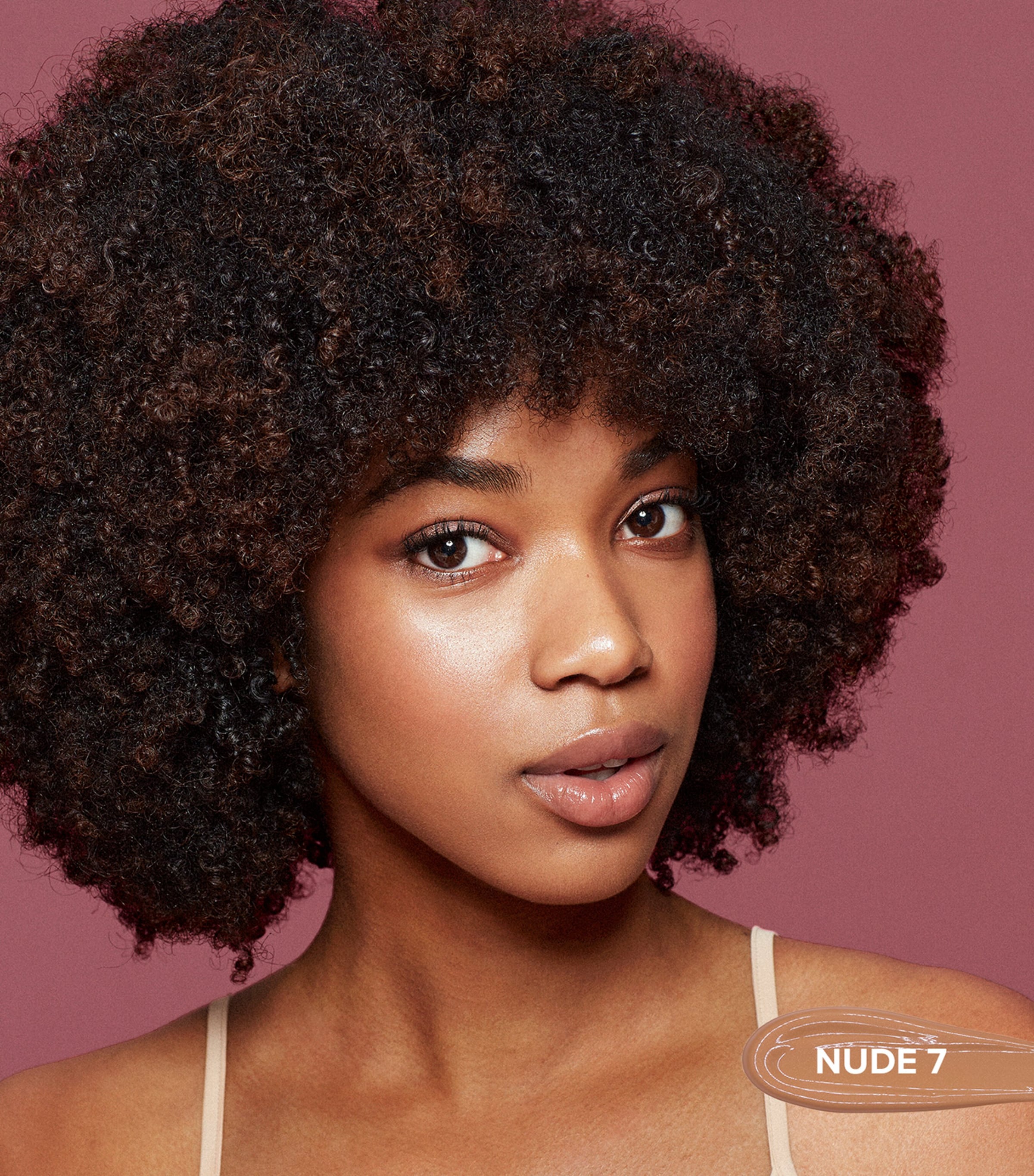 NUDESTIX Tinted Cover Foundation Nude Image 2
