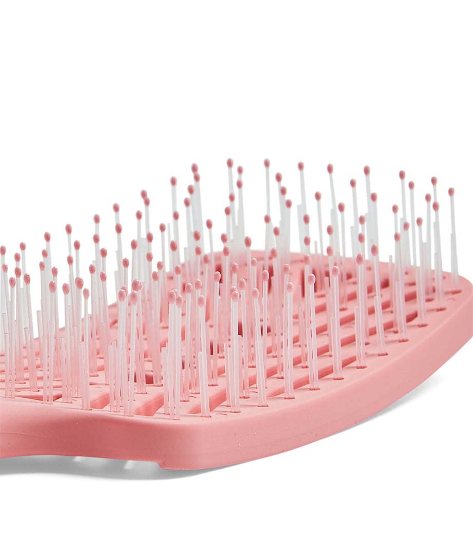 x Huda Detangling Brush NO COLOUR Image 3