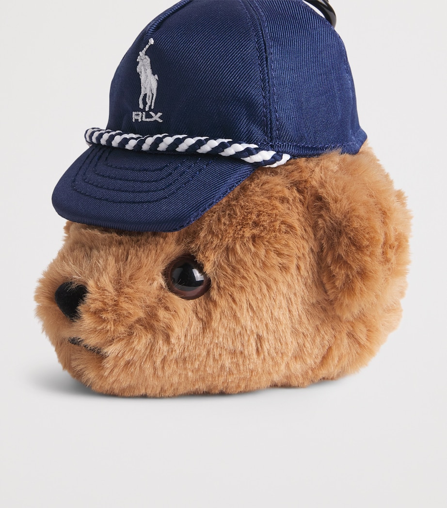 RLX Ralph Lauren Mens Polo Bear Golf Ball Pouch Image 3