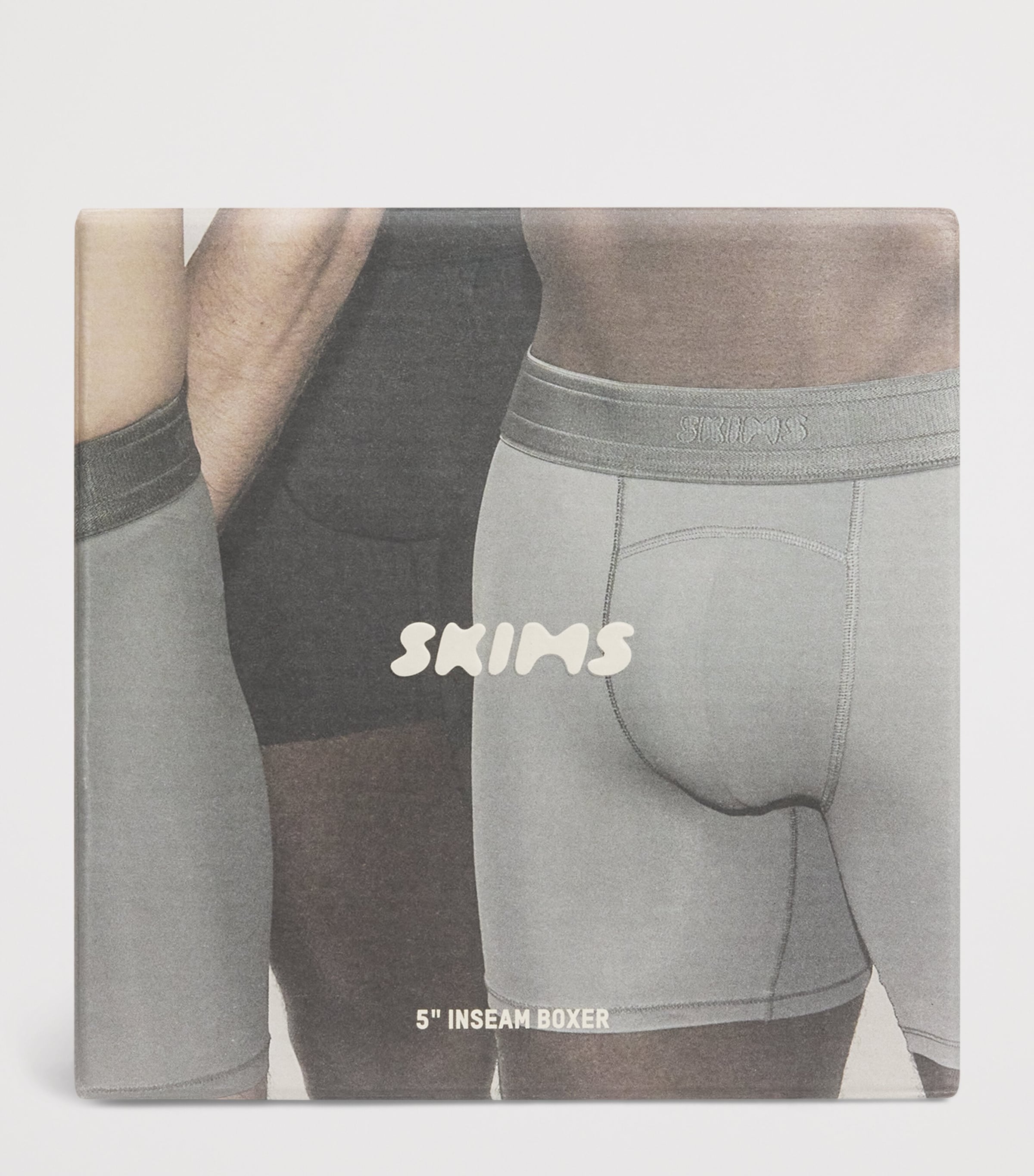 Skims Mens Stretch Sport Boxer Briefs (Pack of 3) Bb Bbr Image 4