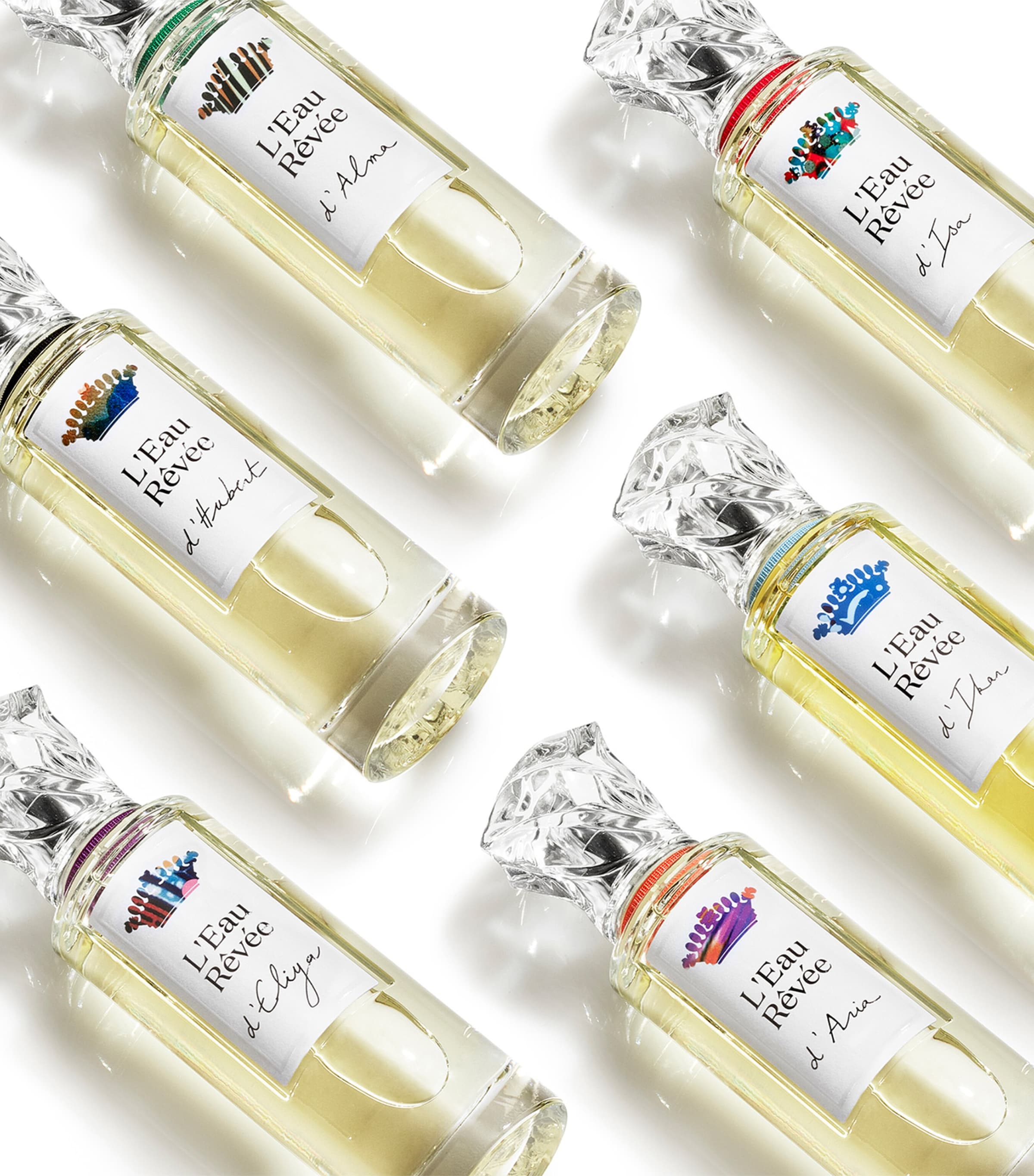 Sisley L'Eau Rêvée d'Aria Eau de Toilette (100ml) Image 3