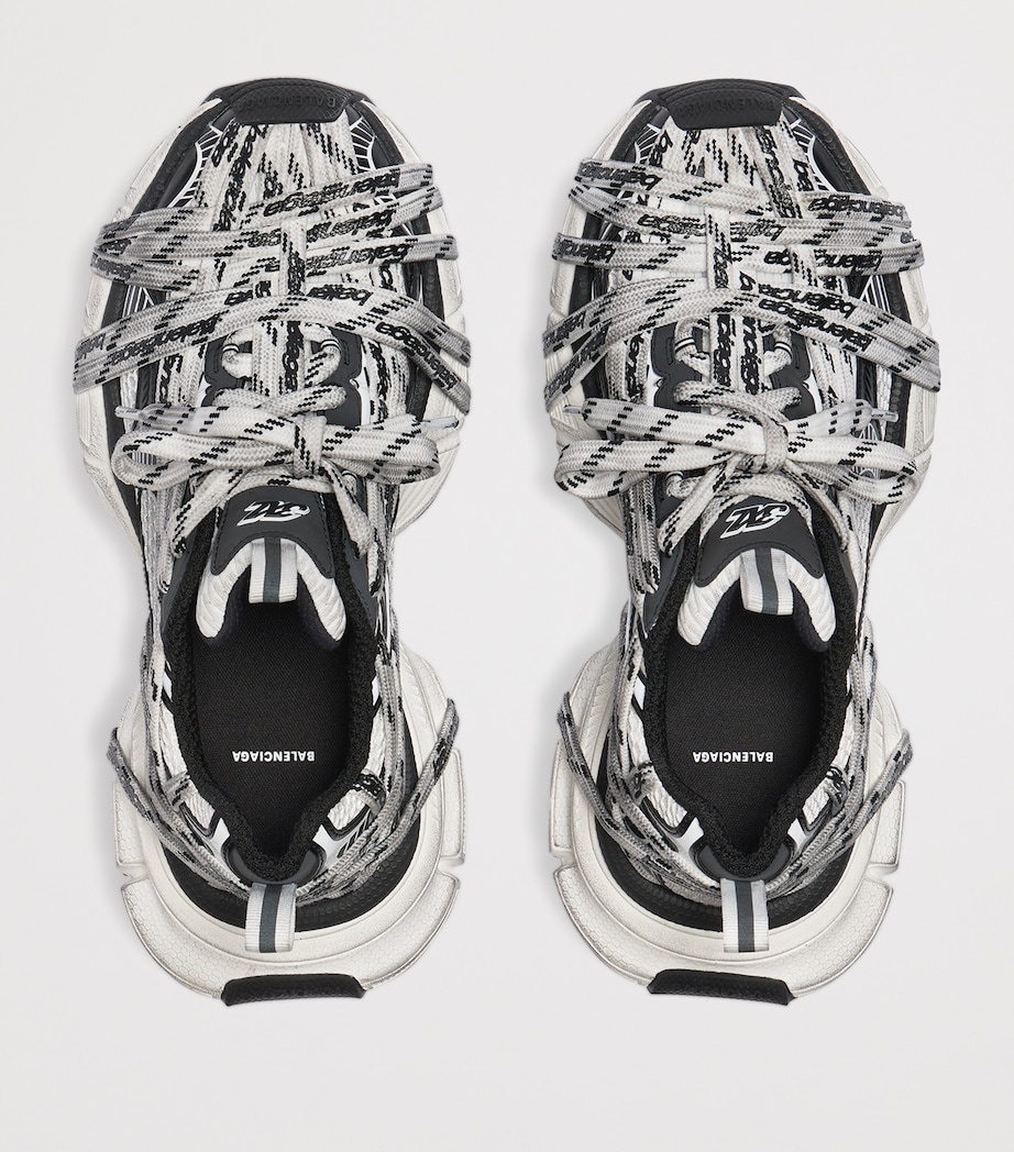 3XL Extreme Lace Sneakers 9010 Image 4