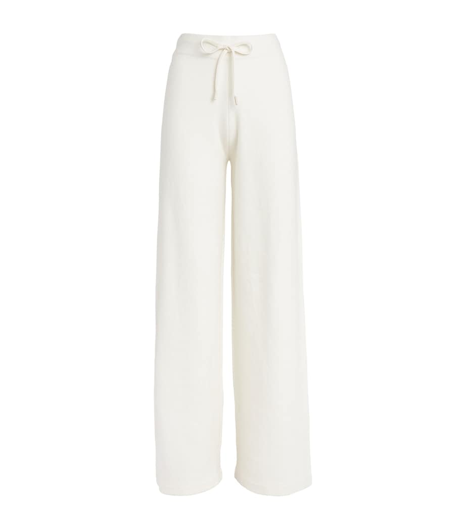Knit Drawstring Trousers C11 Image 1