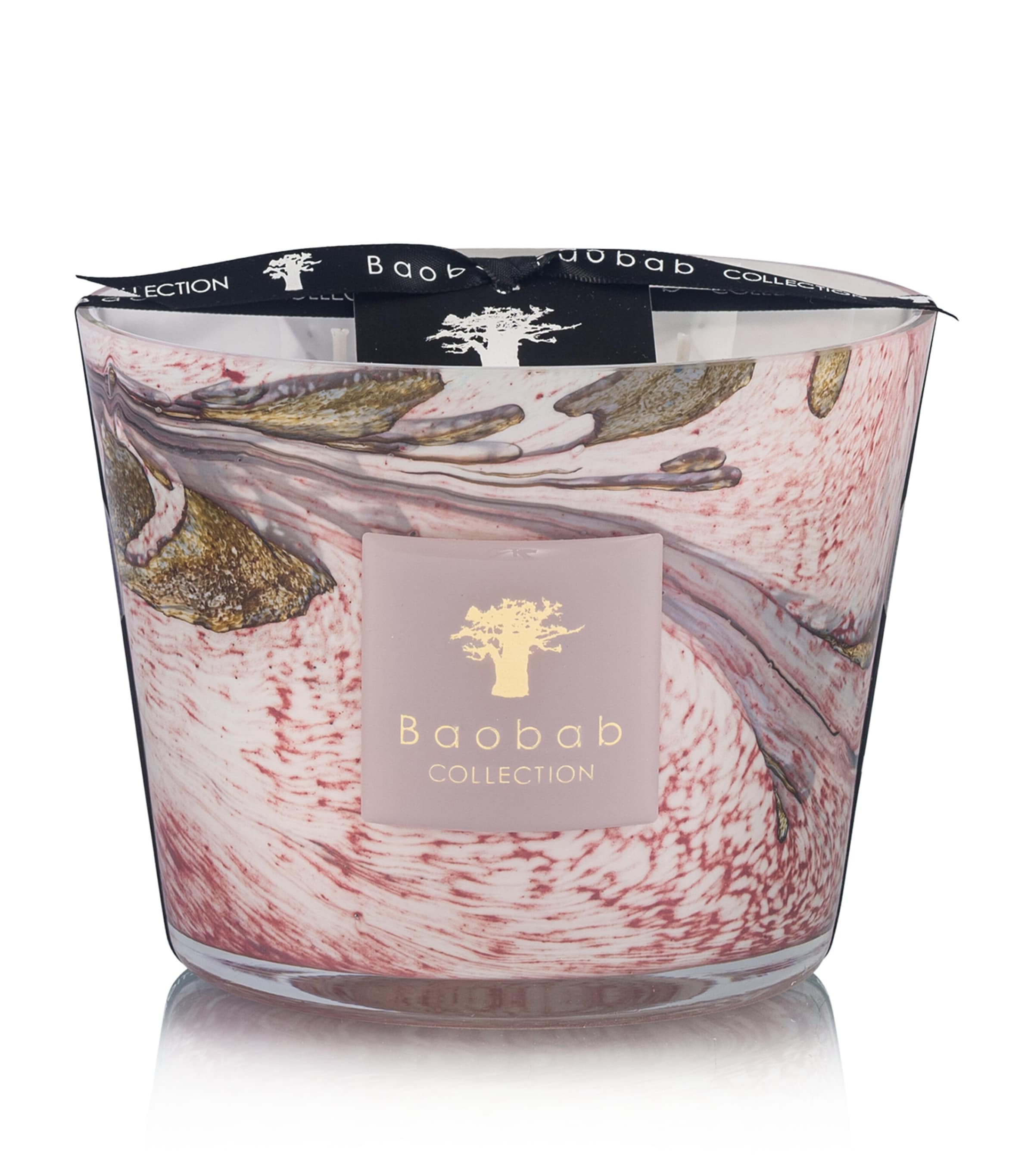 Baobab Collection Manon Scented Candle (190g) Red Image 1