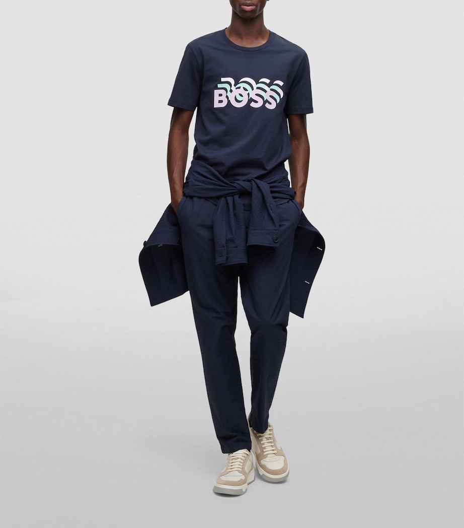 Logo T-Shirt 404 Image 2