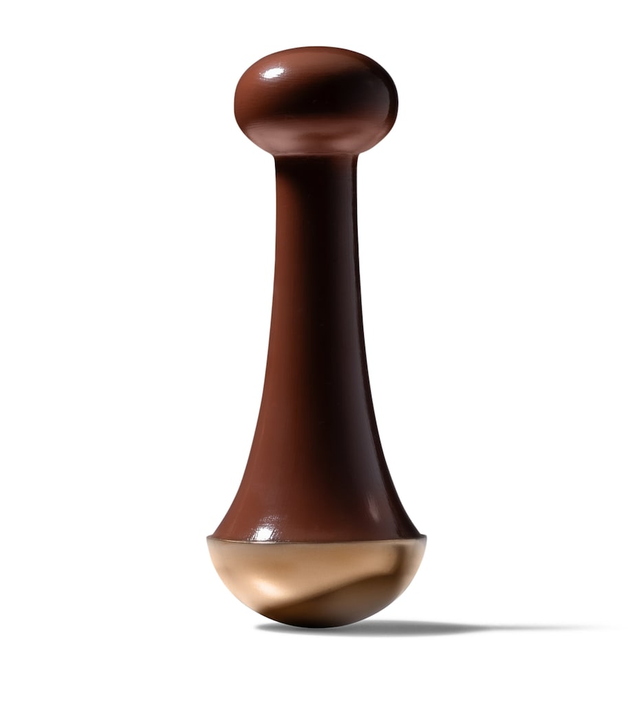Ranavat Kansa Wand Detoxifying Facial Massage Tool Image 1