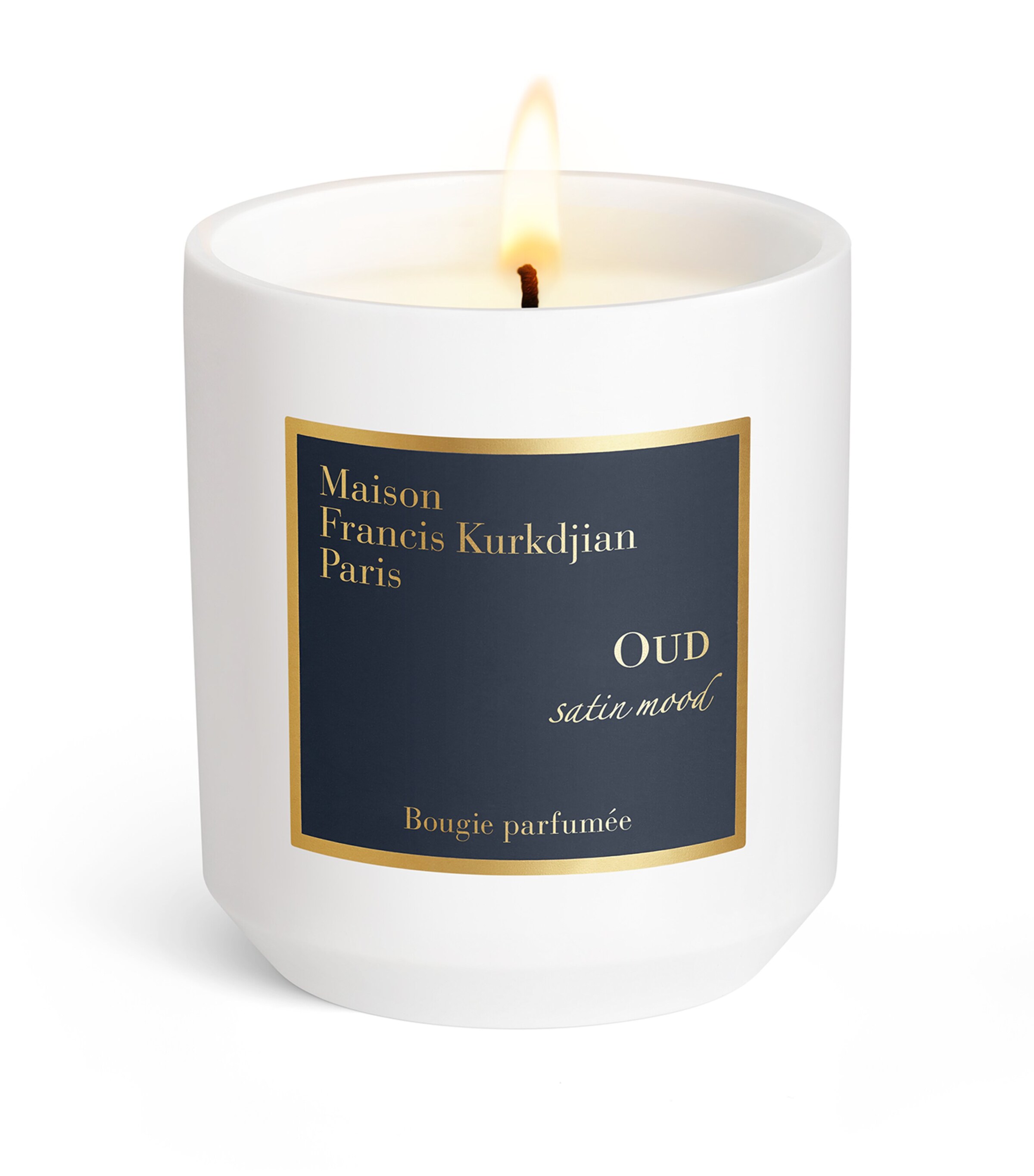 Maison Francis Kurkdjian Oud Satin Mood Candle (280g) Image 1