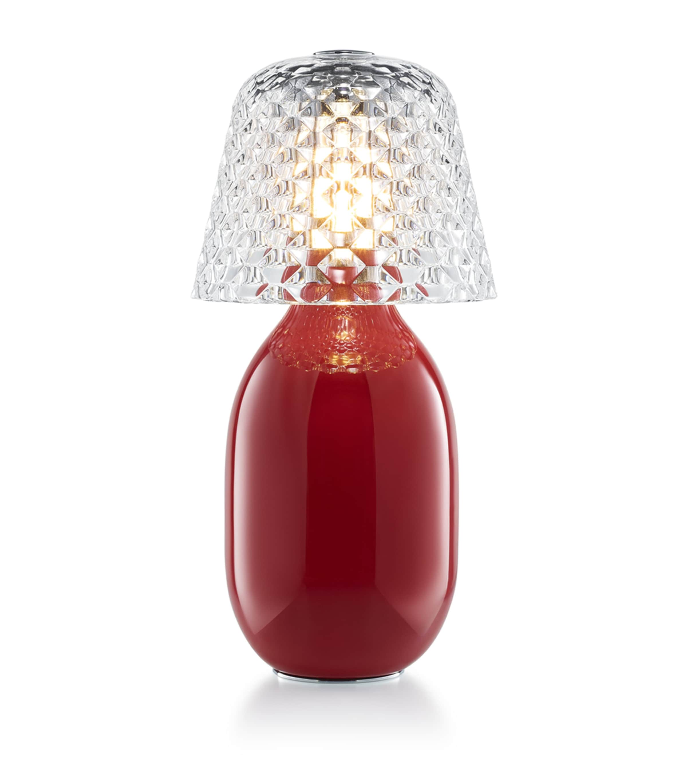 Baccarat Baby Candy Light Wireless Lamp In Transparent