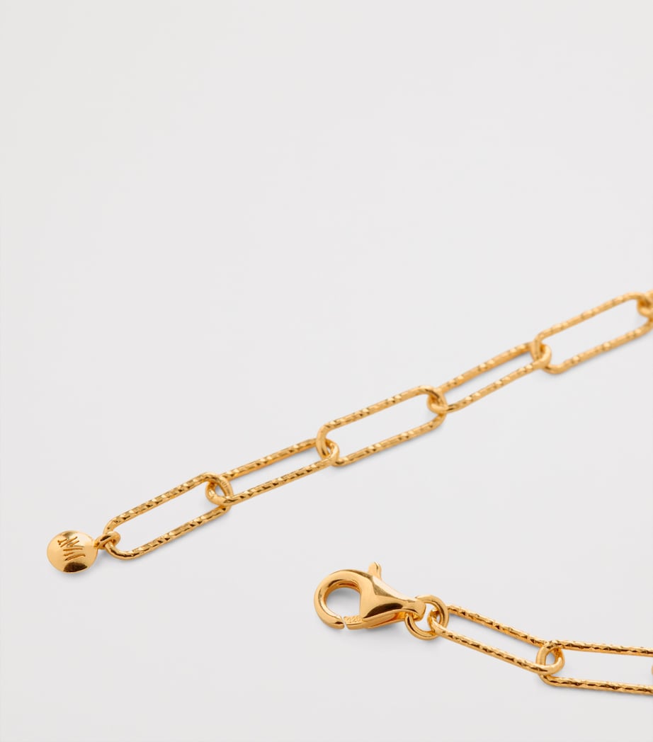 Gold Vermeil Alta Bracelet 18K GOLD VERMEIL Image 3