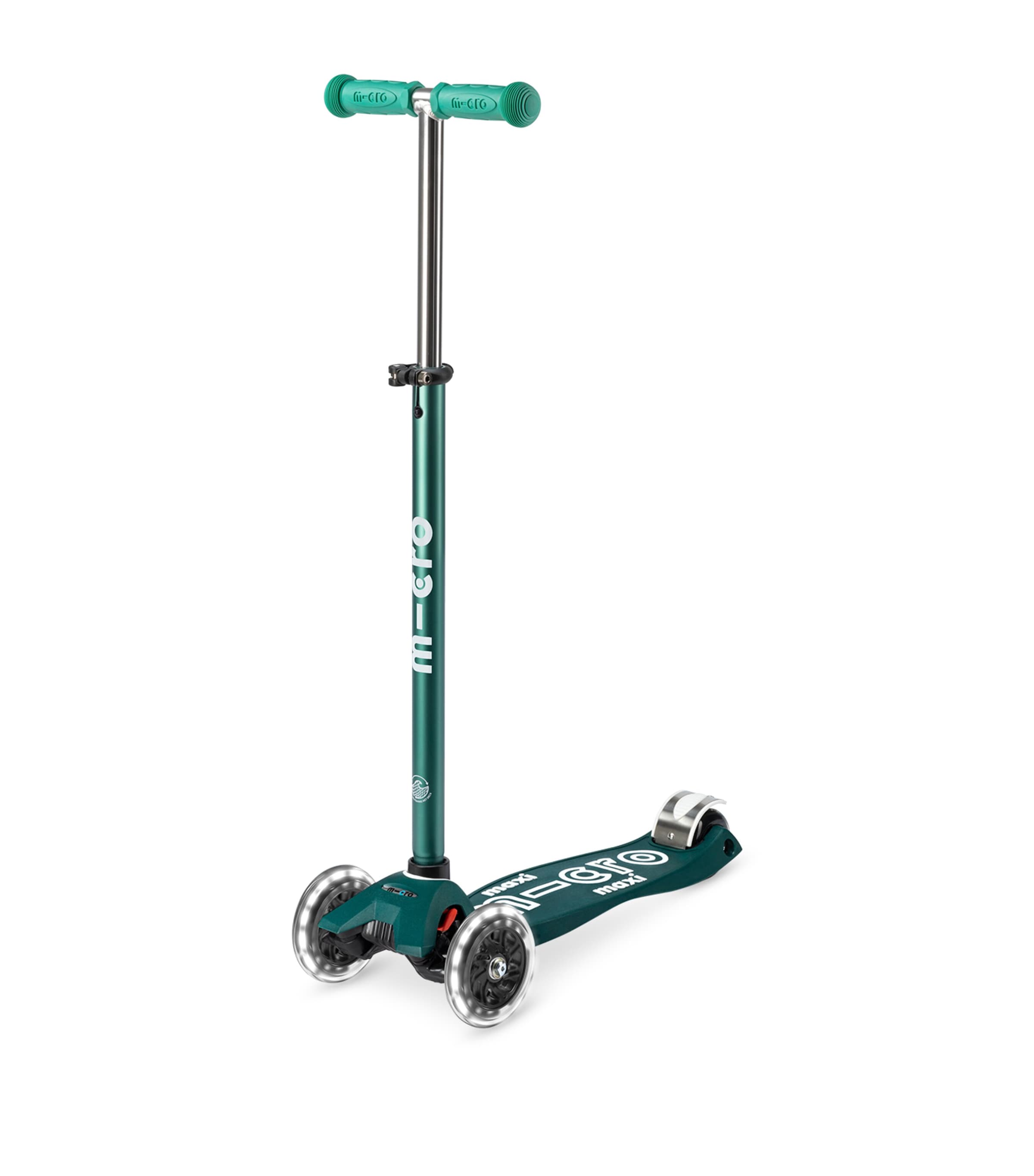 Micro Scooters Maxi Eco Deluxe Led Scooter