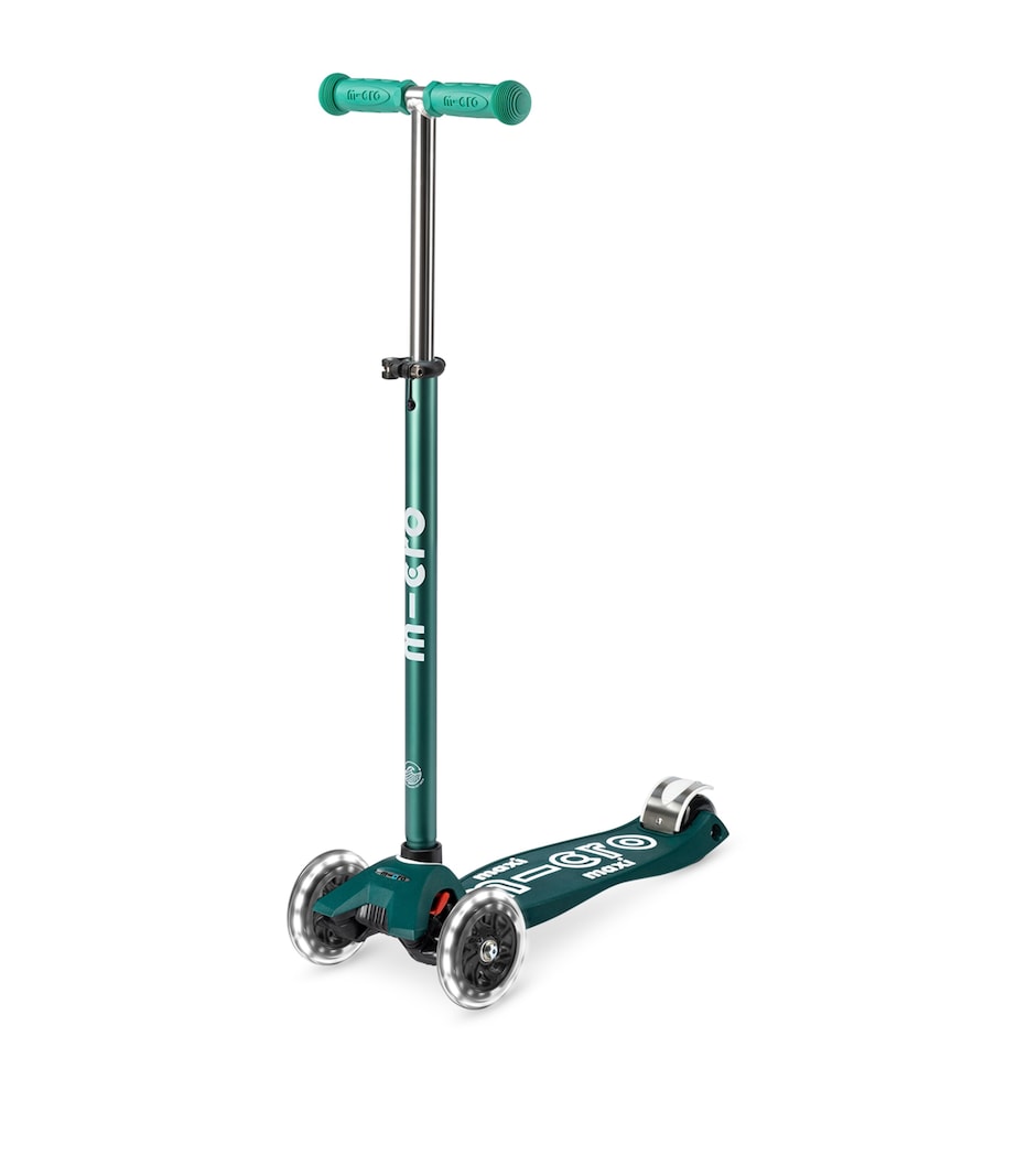 Maxi Eco Deluxe LED Scooter MULTI Image 1