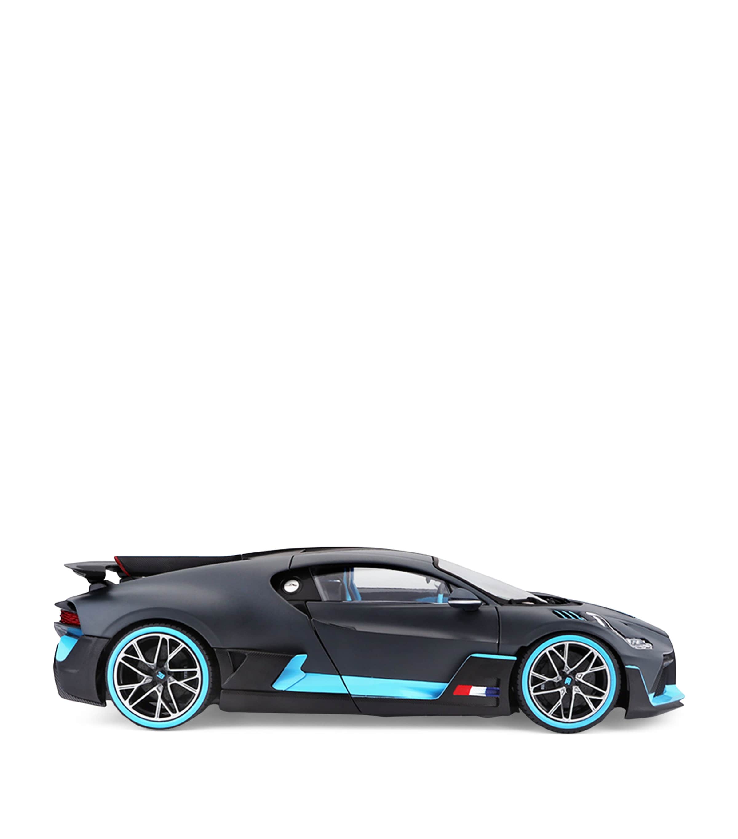 Bburago Bugatti Divo 1:18 Model Image 1