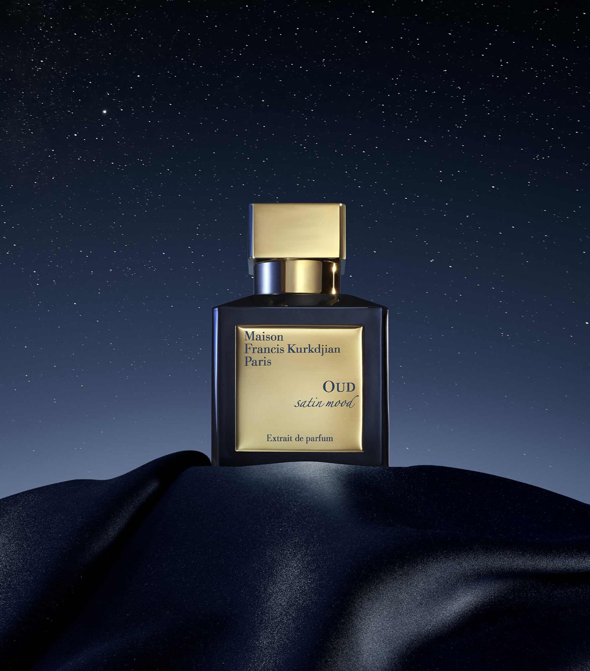 Maison Francis Kurkdjian Oud Satin Mood Extrait de Parfum (35ml) Image 4