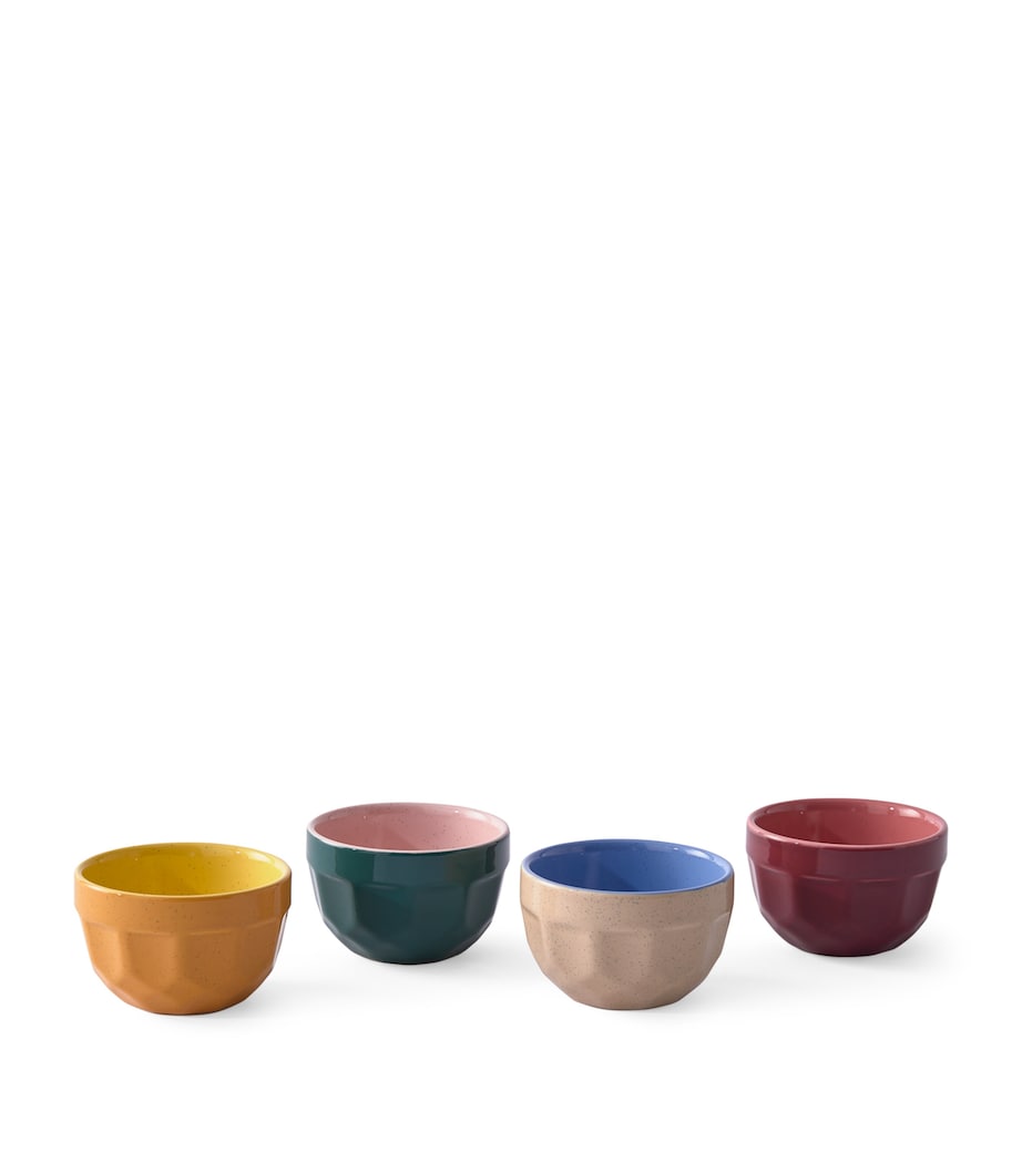 x La Marzocco Set of 4 Capuccino Mugs MULTI Image 1