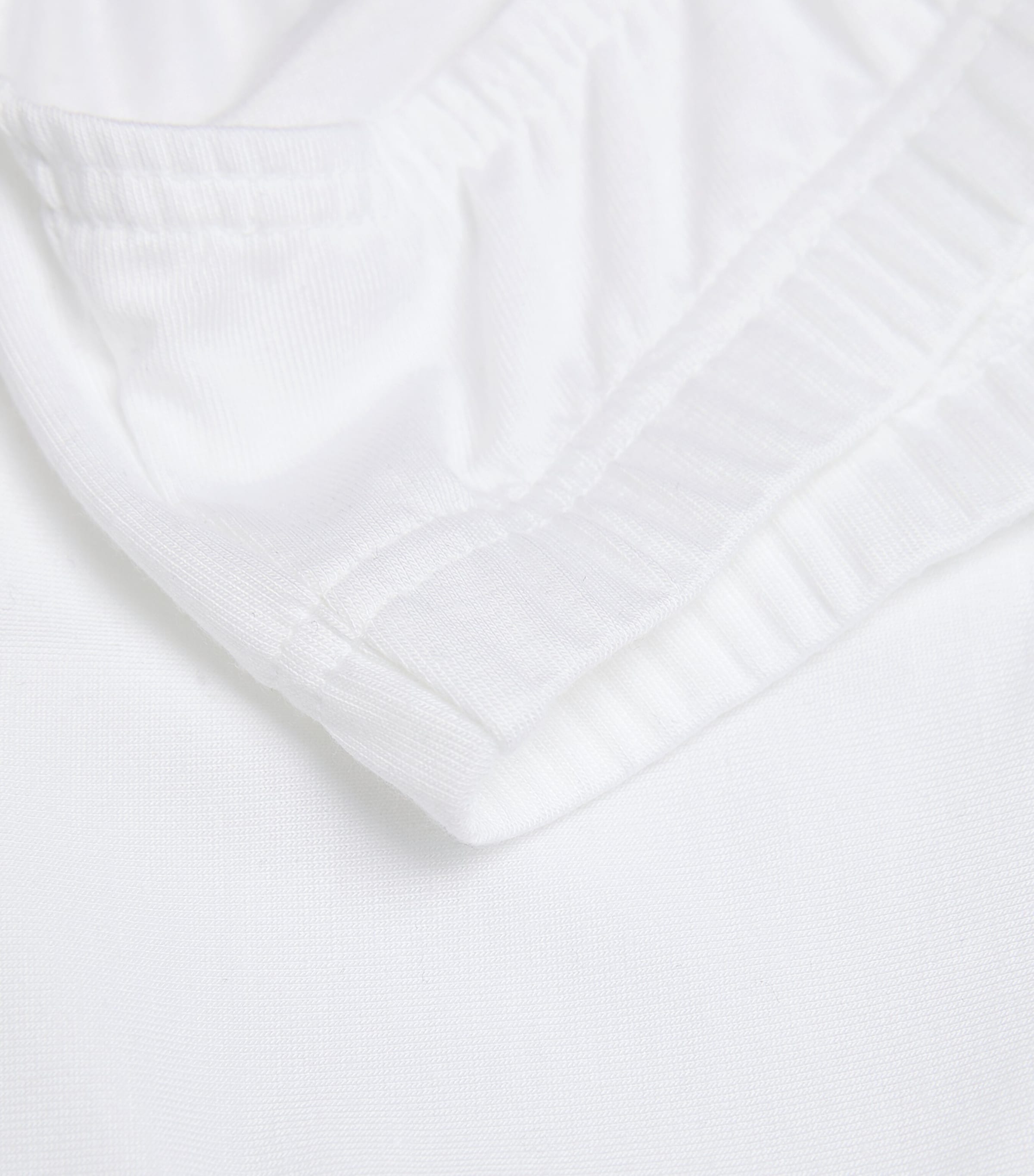 Stretch-Modal Pureness Briefs 01 WHITE Image 5