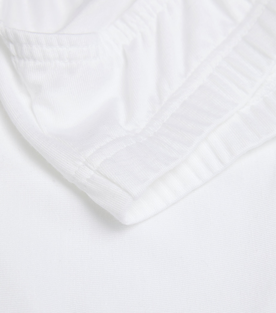 Stretch-Modal Pureness Briefs 01 WHITE Image 5