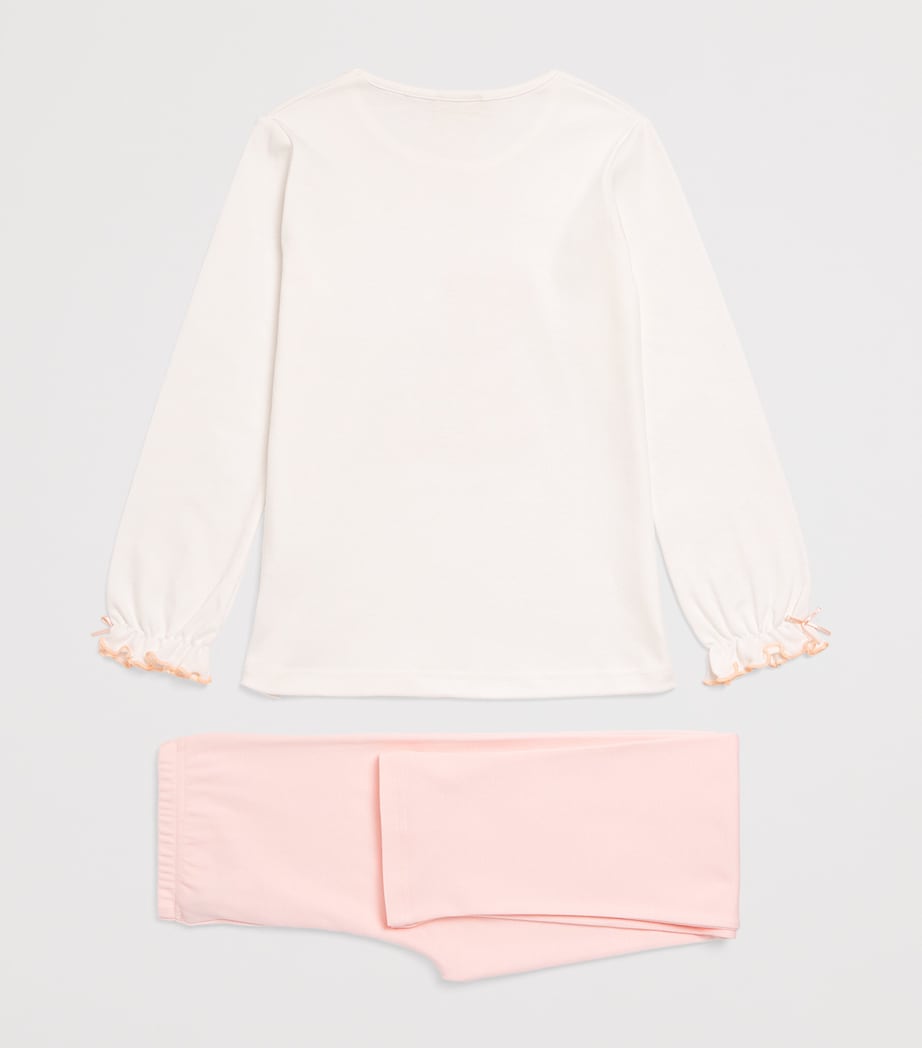 Story Loris Teddy Bear Pyjama Set (3-14 Years) Image 2