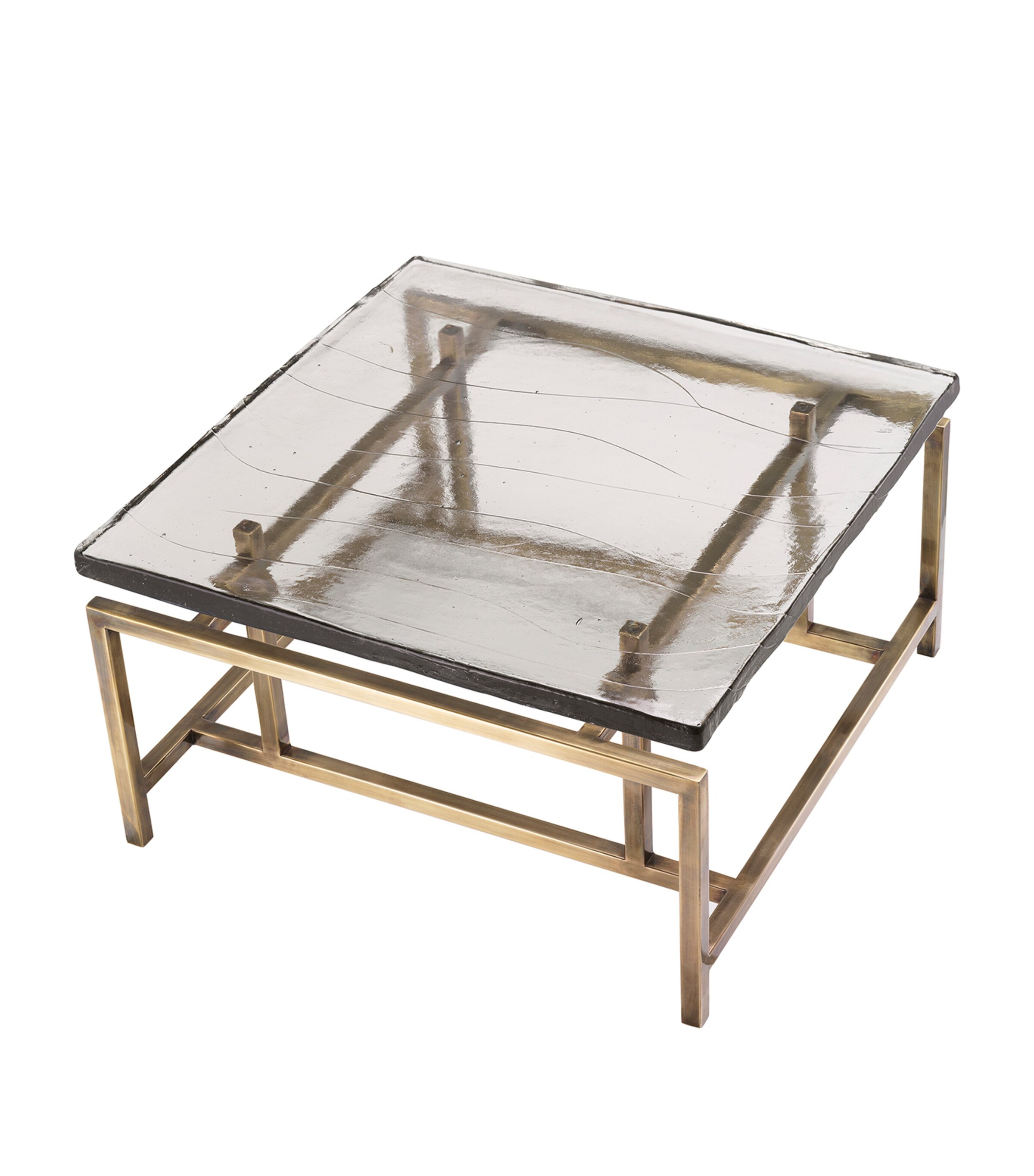 Schlumberg Coffee Table BRASS Image 3