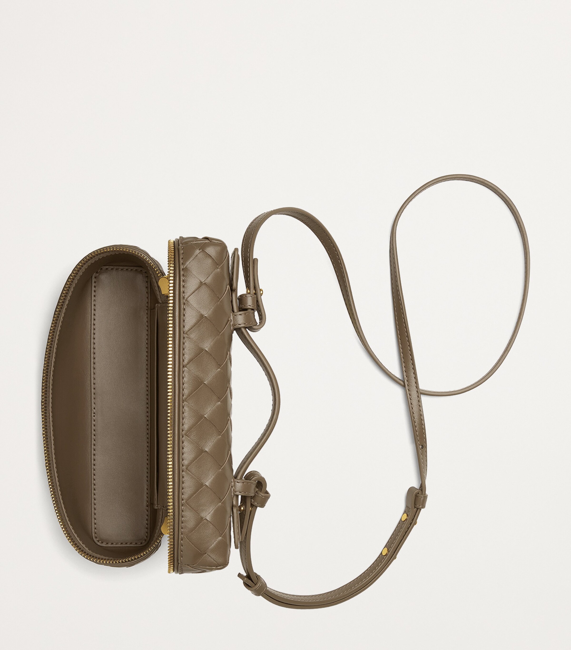 BOTTEGA VENETA バニティーケース Bang Bang Shop Bottega Veneta - Bang Bang Intrecciato Leather