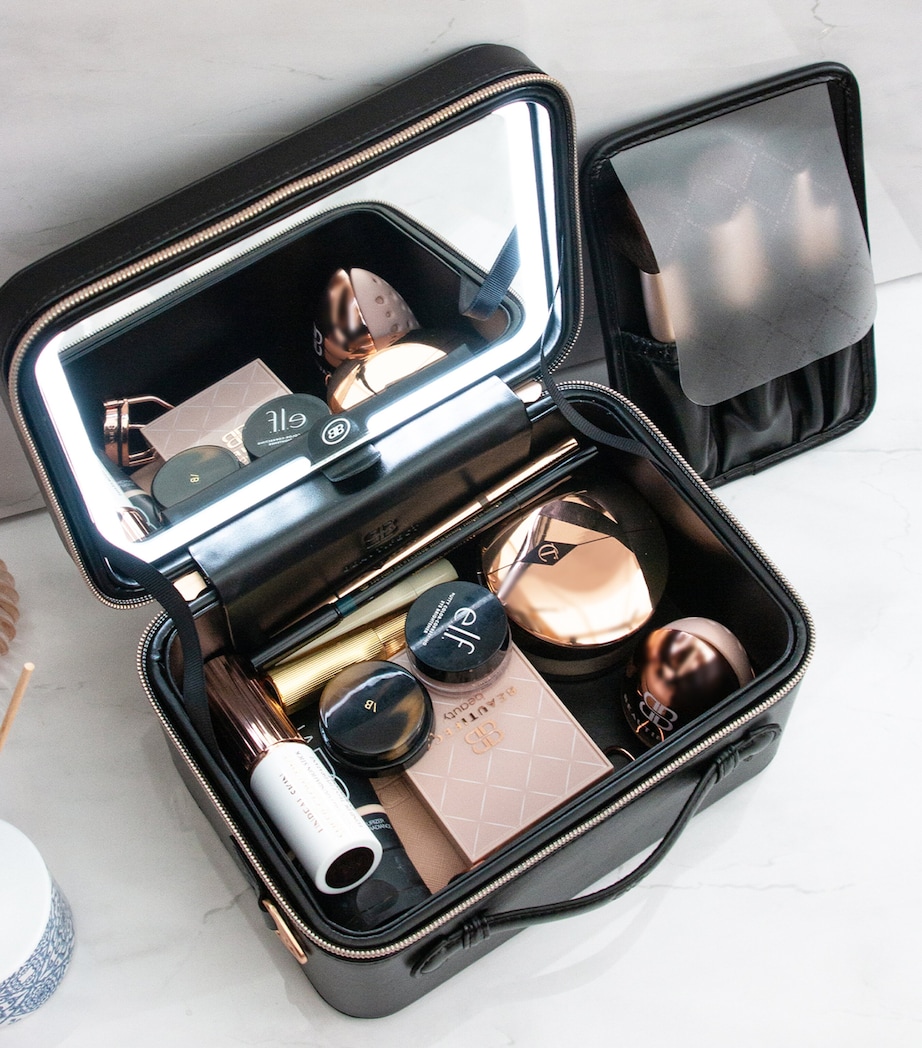 GO Mini Beauty Box BLACK Image 9