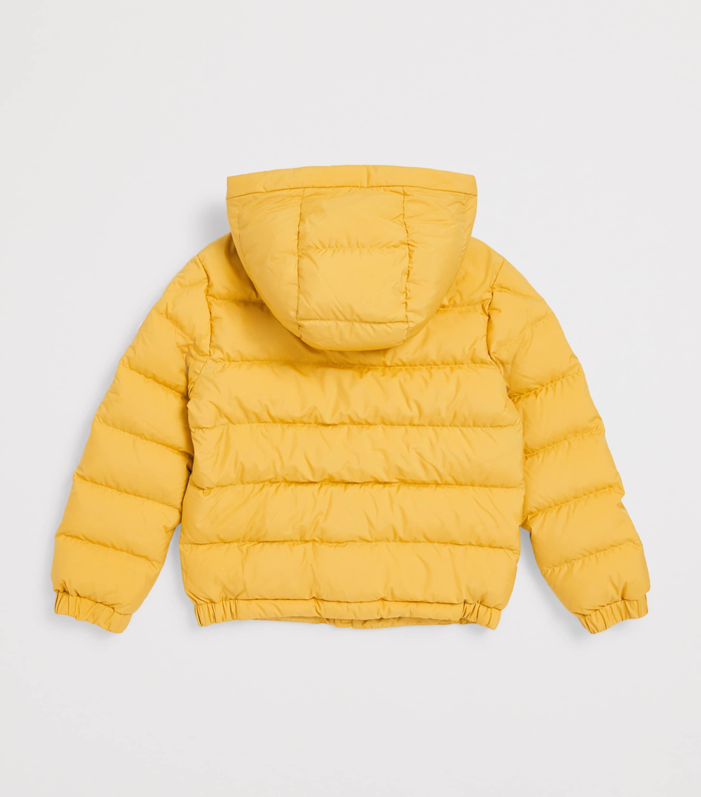 Down Grecois Hooded Jacket (8-10 Years) 13B Image 2