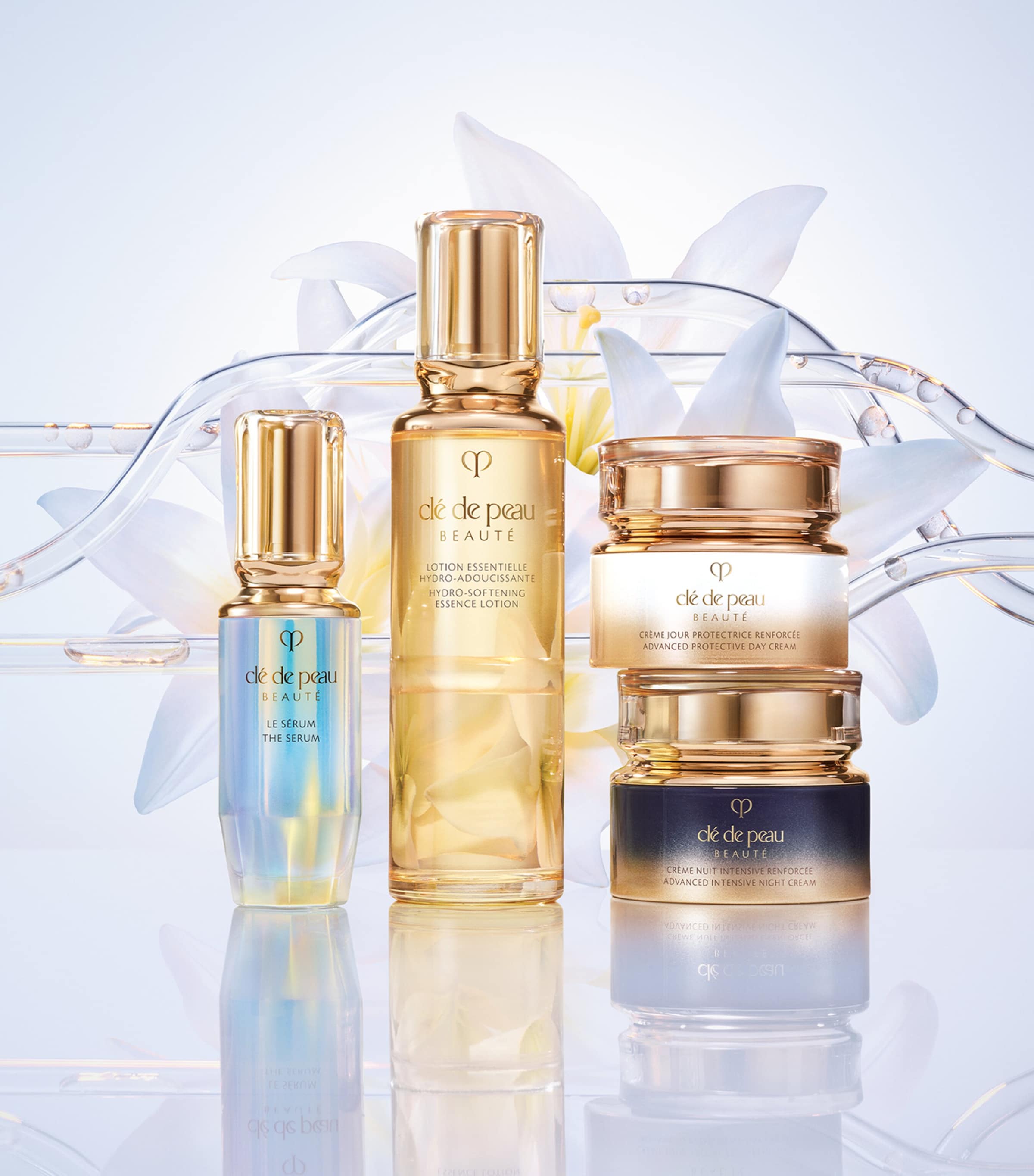 Clé de Peau Beauté Advanced Protective Day Cream (50g) | Harrods UK