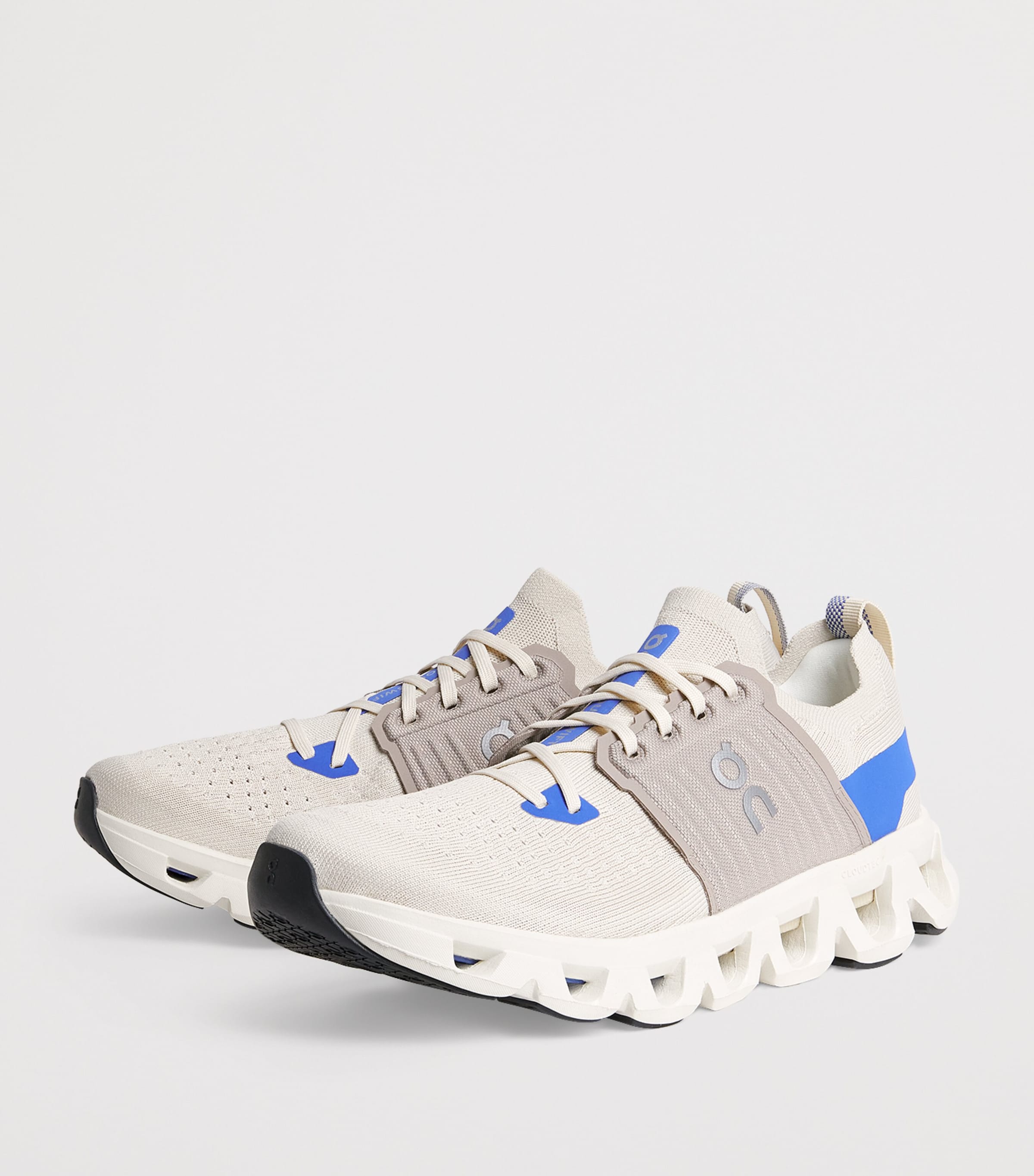 Cloudswift 4 Trainers CREAM-COBALT Image 3