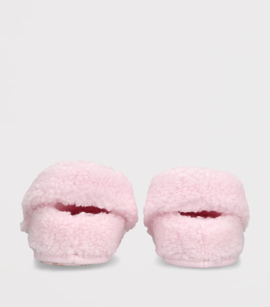 Classic Cozzzy Slippers PALE PINK Image 2