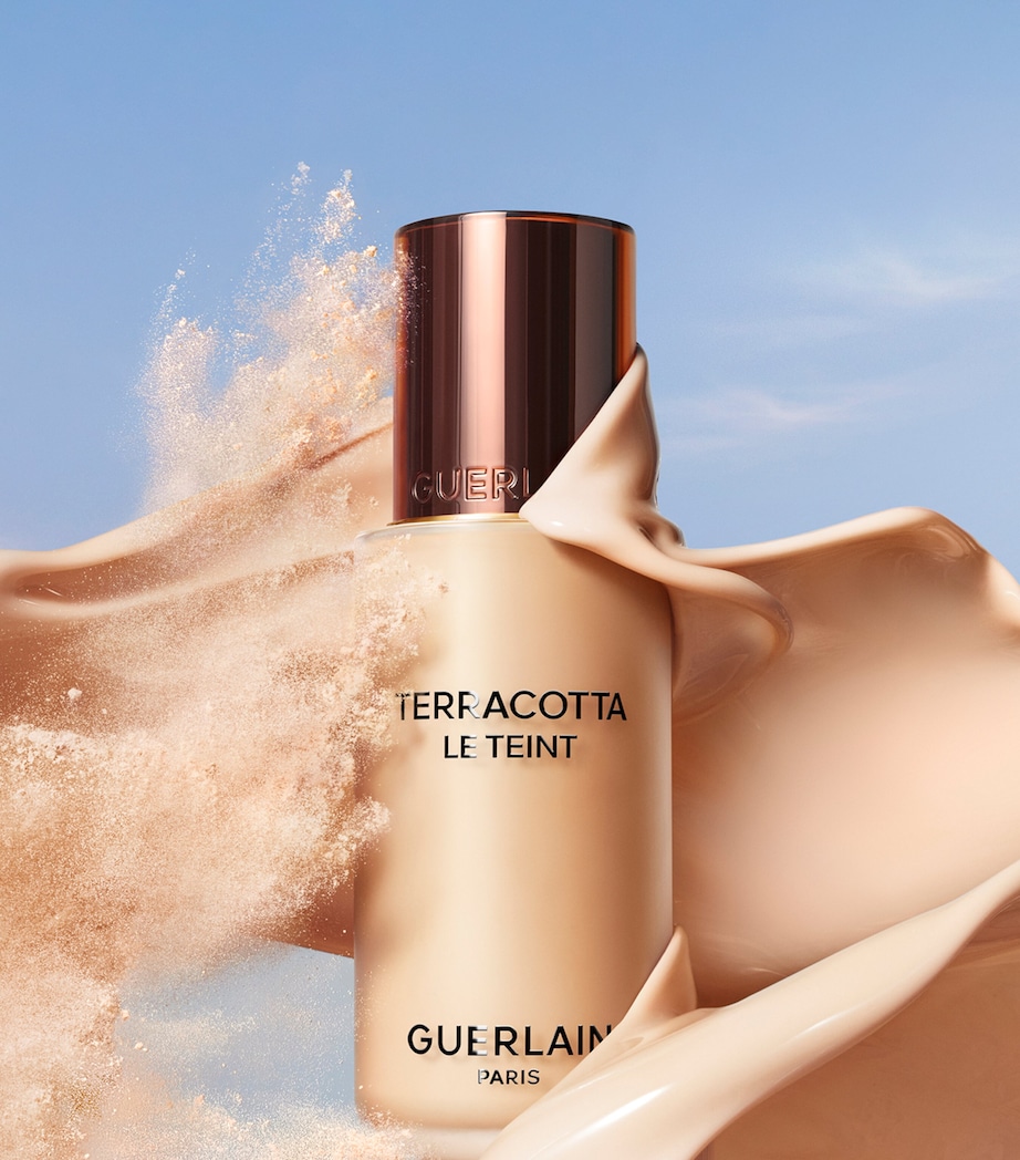 Terracotta Le Teint Foundation 5W Image 7