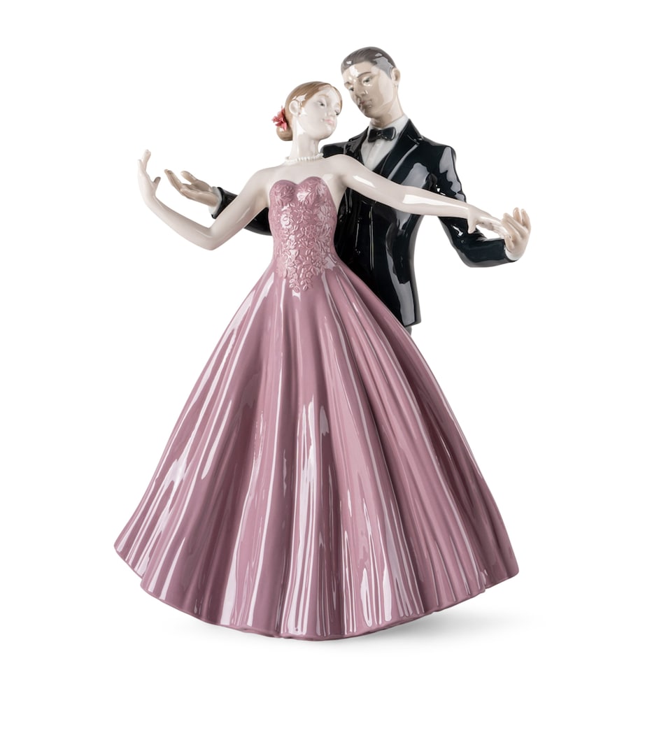 Anniversary Waltz Figurine NO COLOUR Image 1